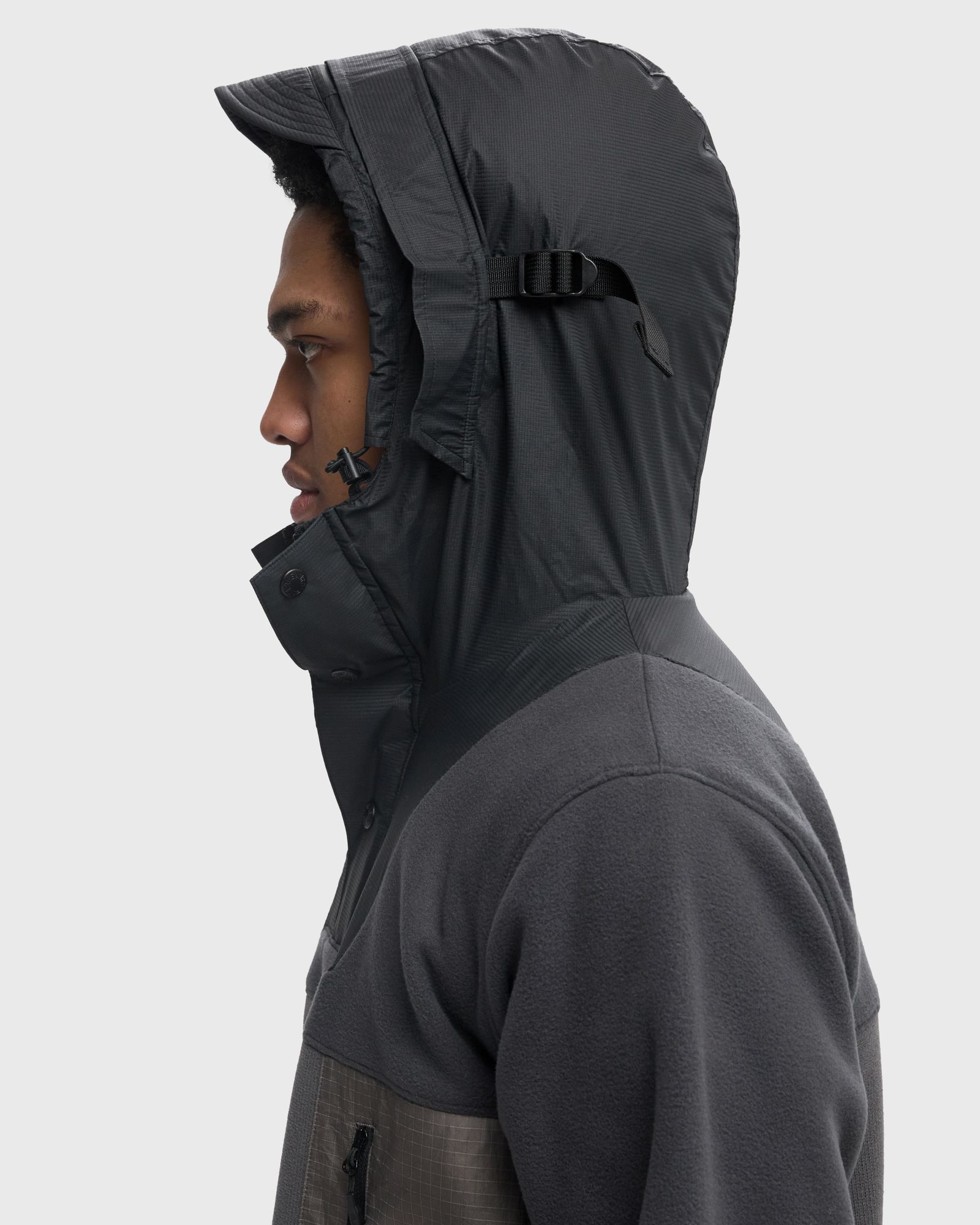 COLOR MIX HOODIE - AP