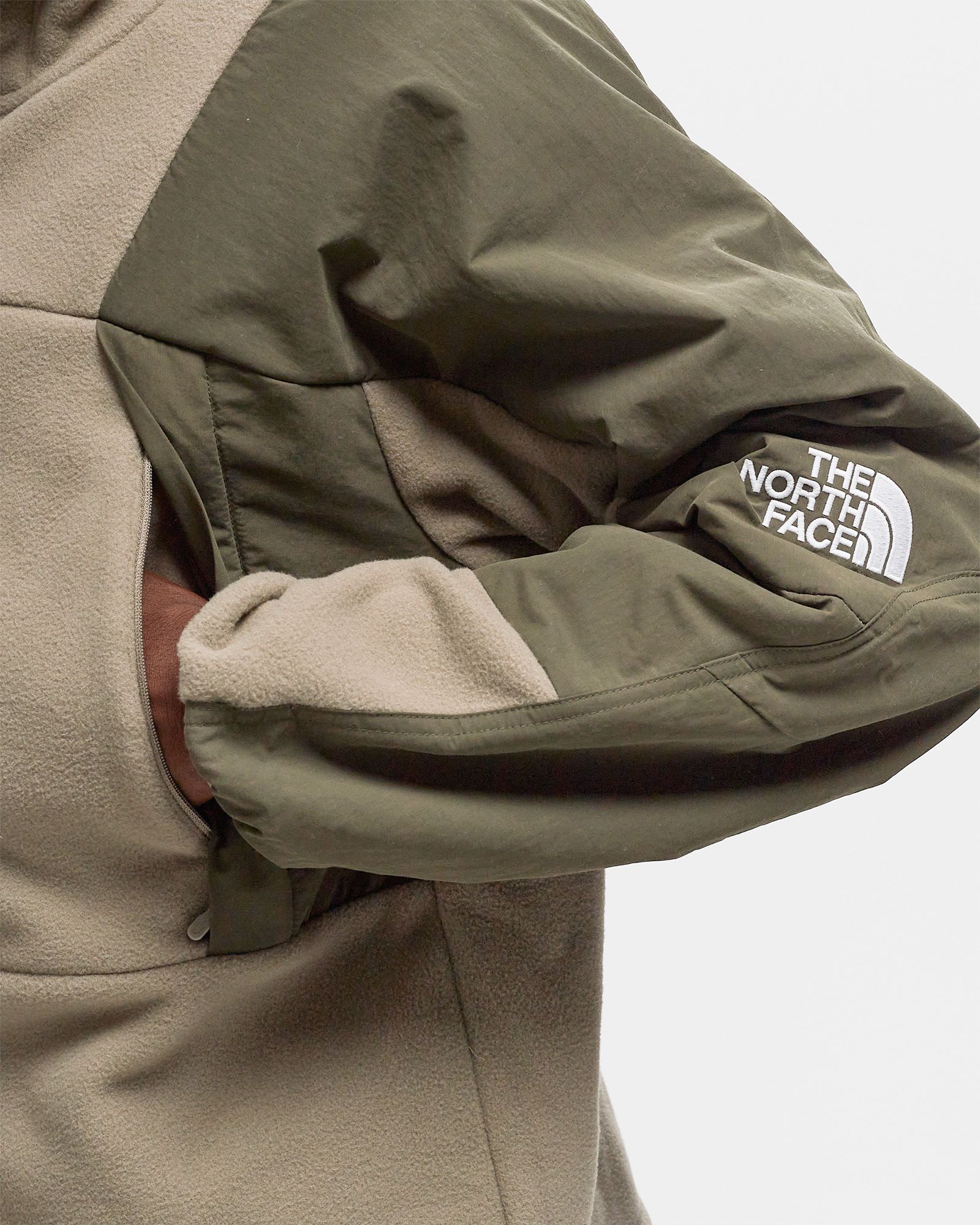 LIGHT FLEECE JACKET - AP