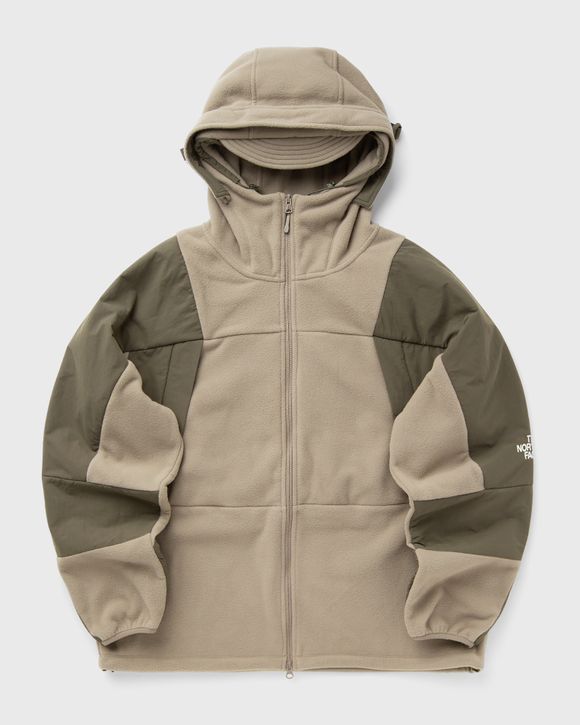 The North Face LIGHT FLEECE JACKET AP Grey BSTN Store