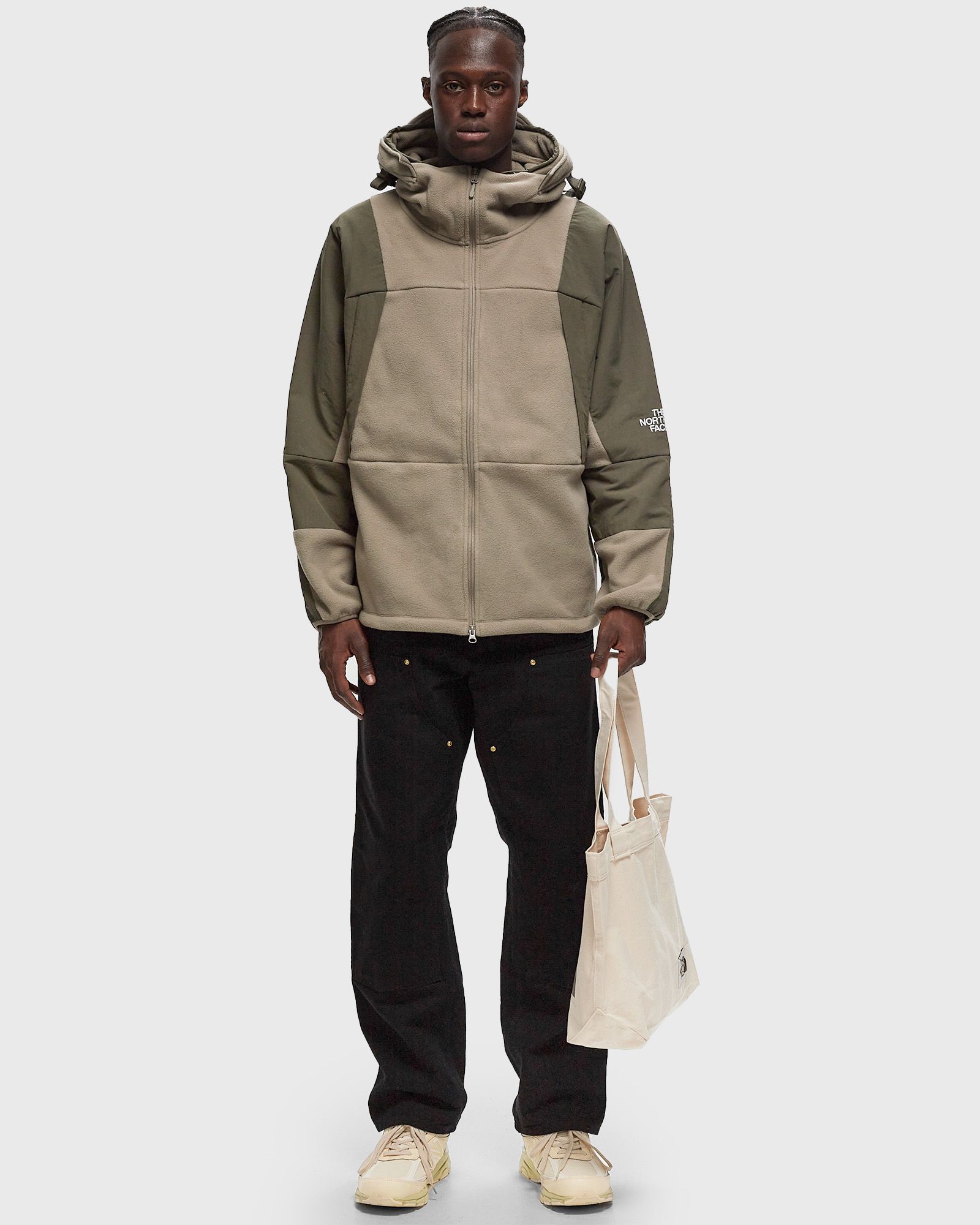 LIGHT FLEECE JACKET - AP