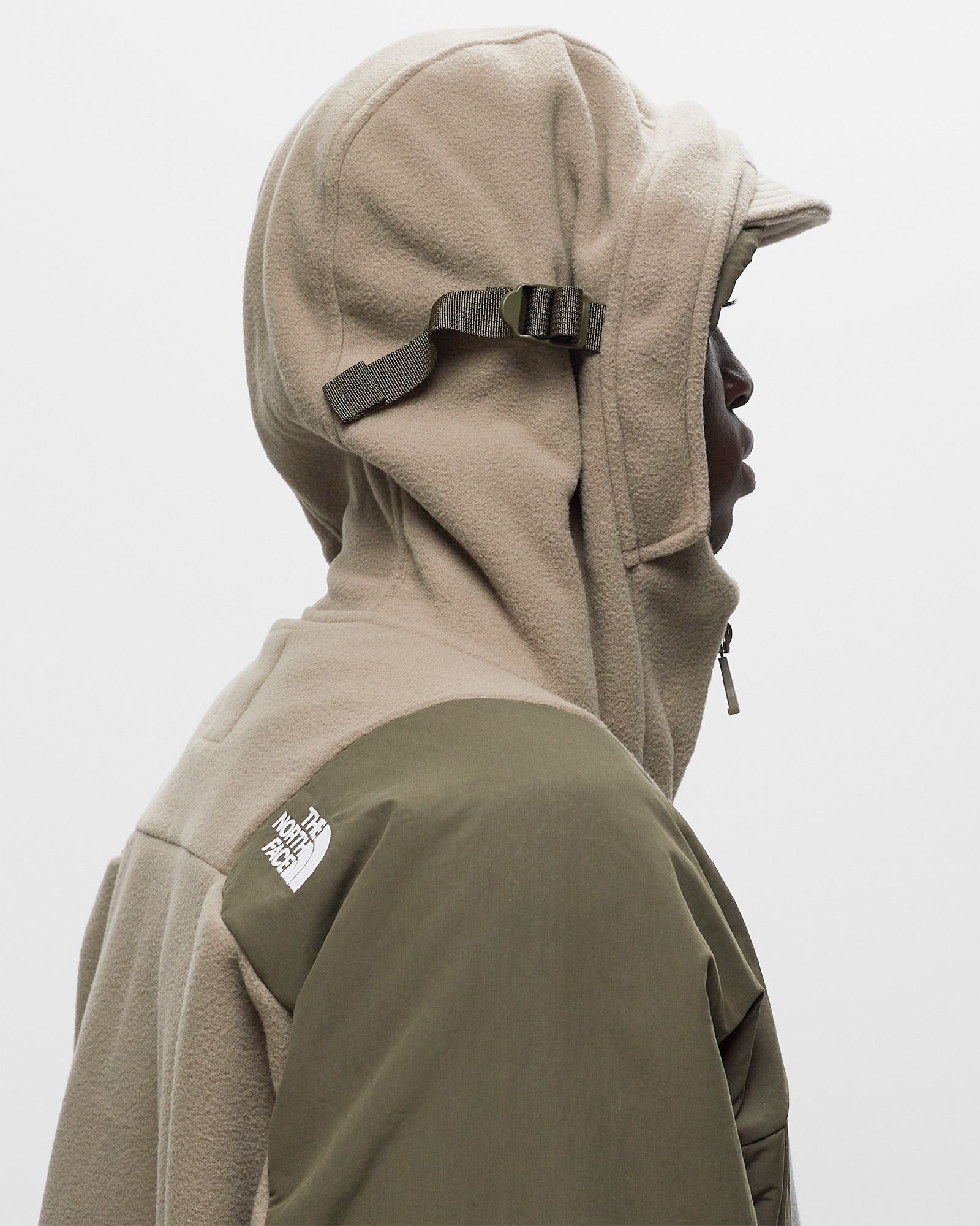 LIGHT FLEECE JACKET - AP