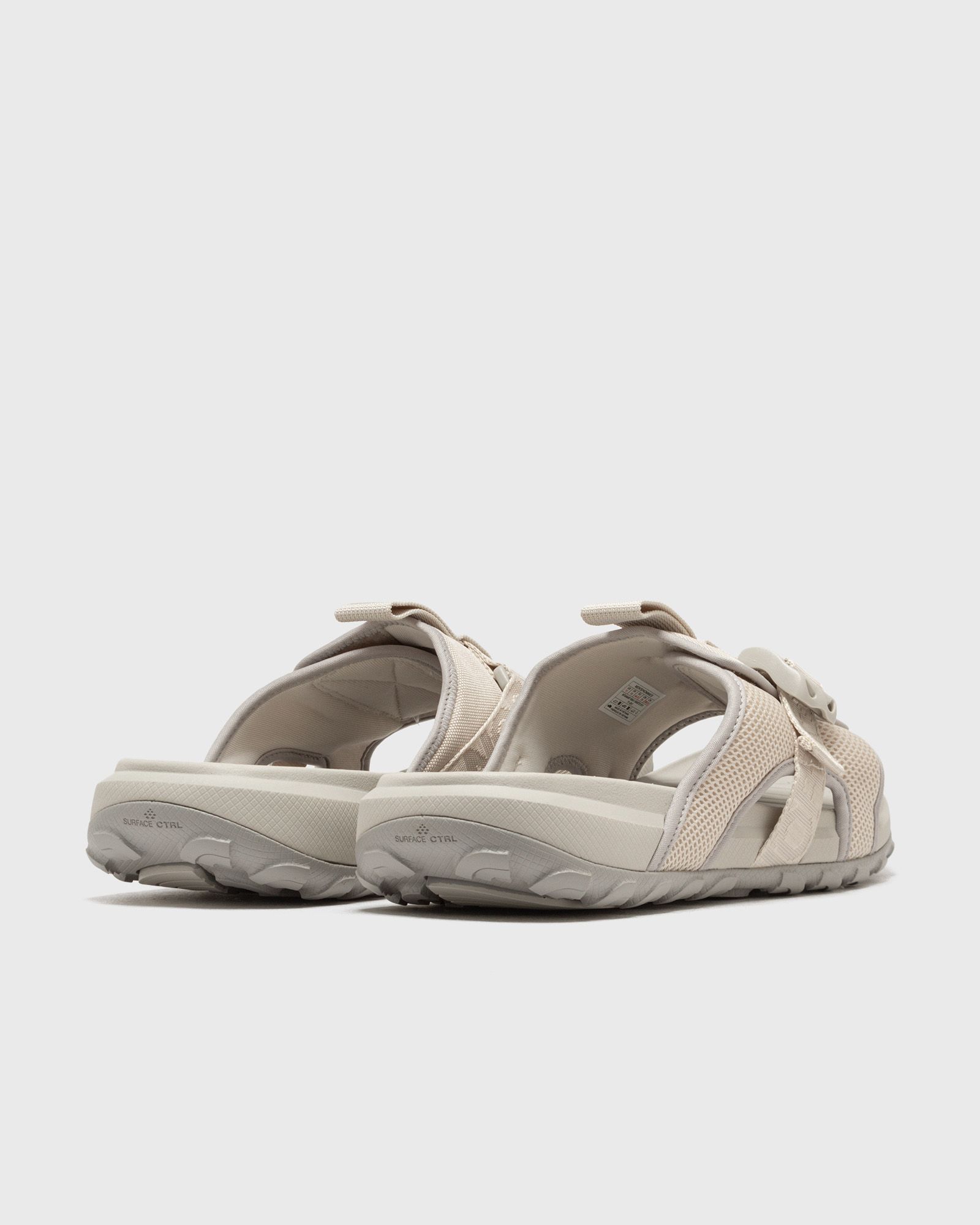 The North Face EXPLORE CAMP SLIDE Beige | BSTN Store