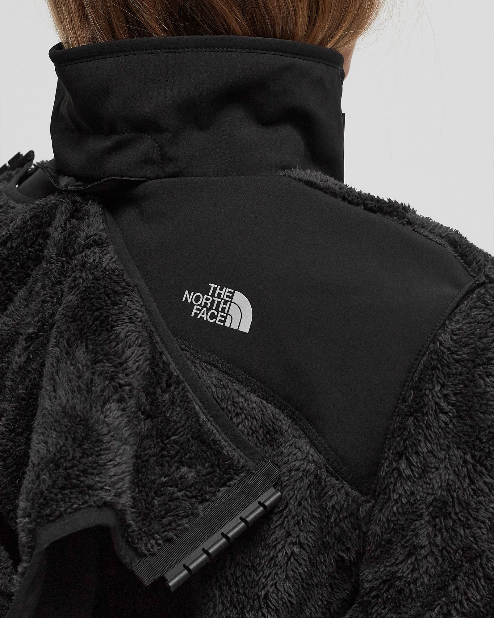 WMNS FLEECE FZ JACKET - AP