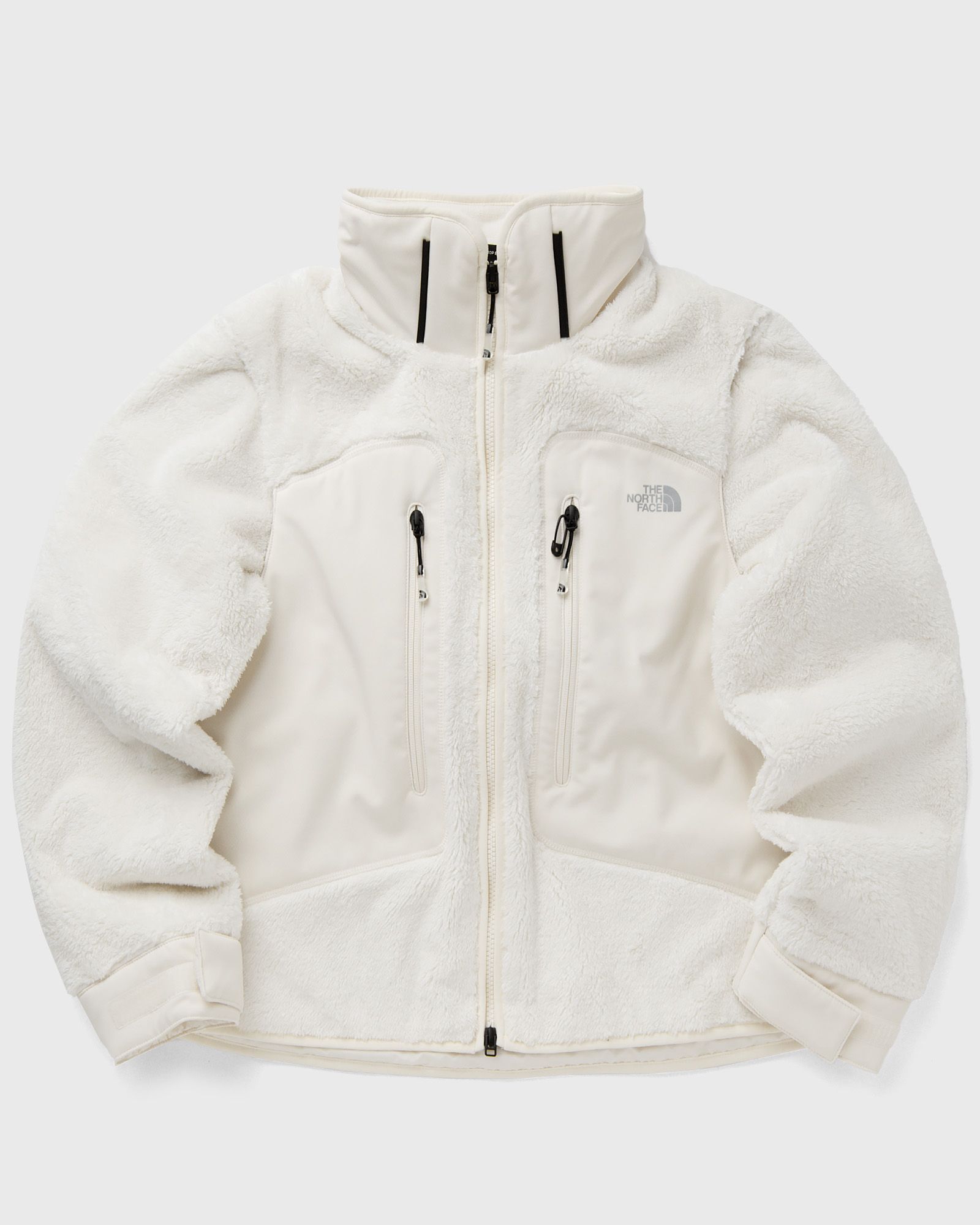 WMNS FLEECE FZ JACKET - AP