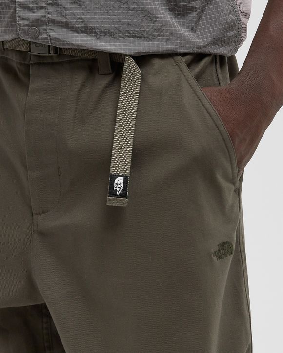 【送料&関税込】The North Face W Woven Pant Buy The North Face W WOVEN PANT - Dark Brown | Nelly.com