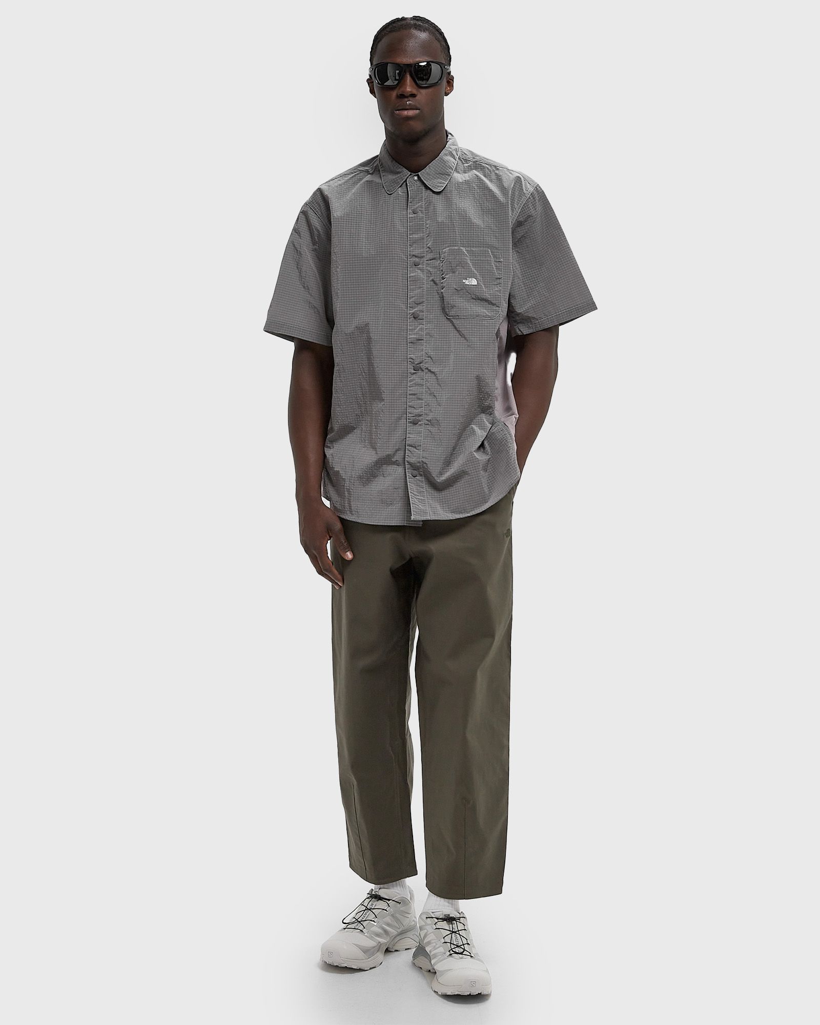 LW WOVEN PANT - AP