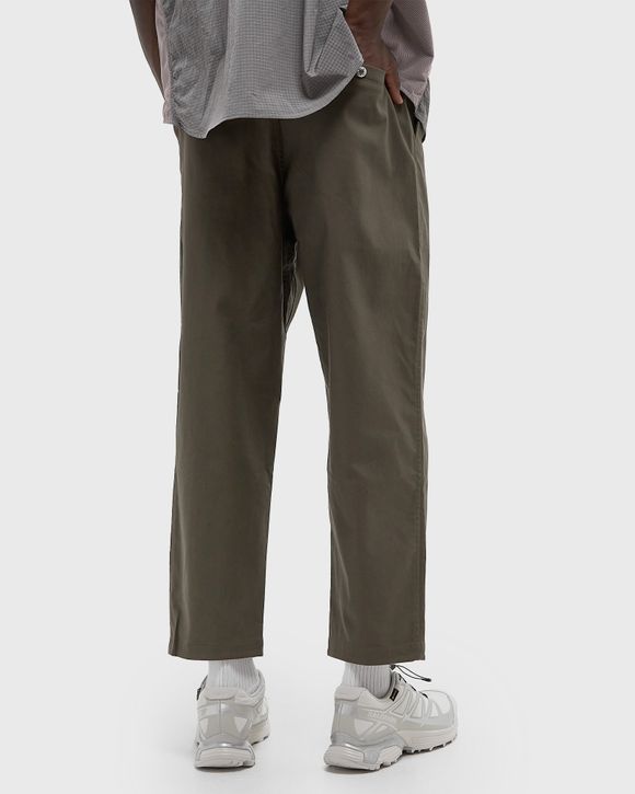 The North Face LW WOVEN PANT - AP Green | BSTN Store