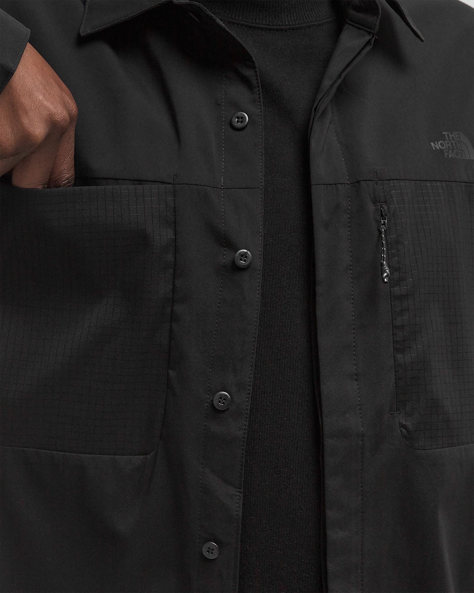 L/S LIGHTRANGE SHIRT