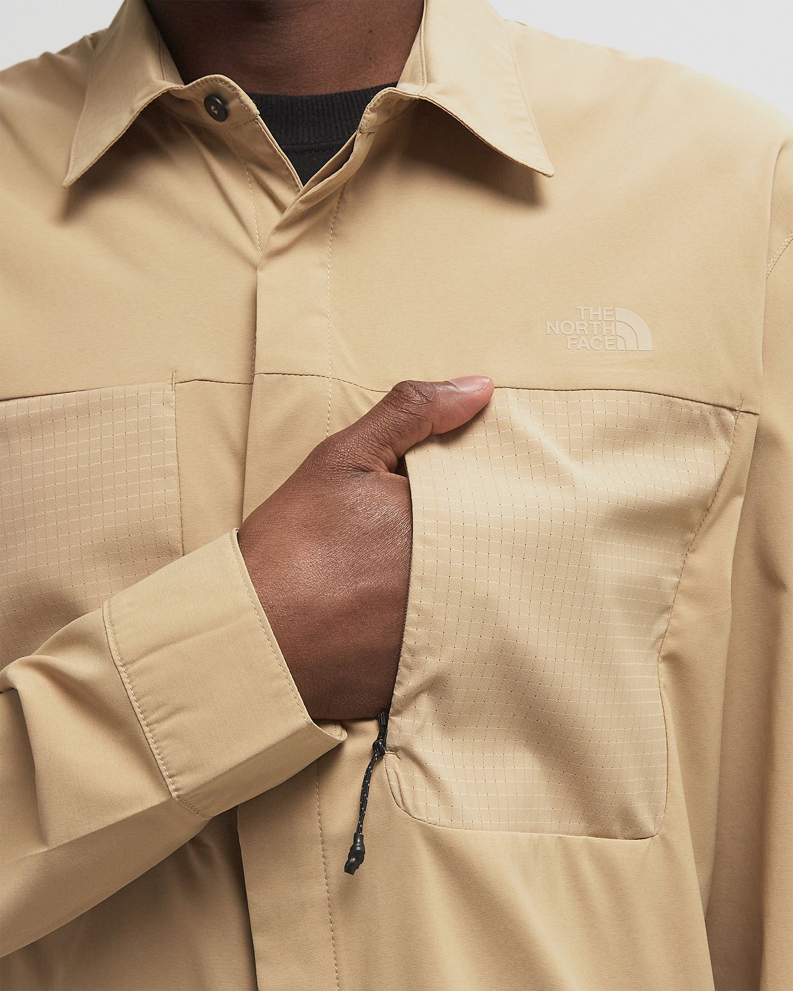 L/S LIGHTRANGE SHIRT