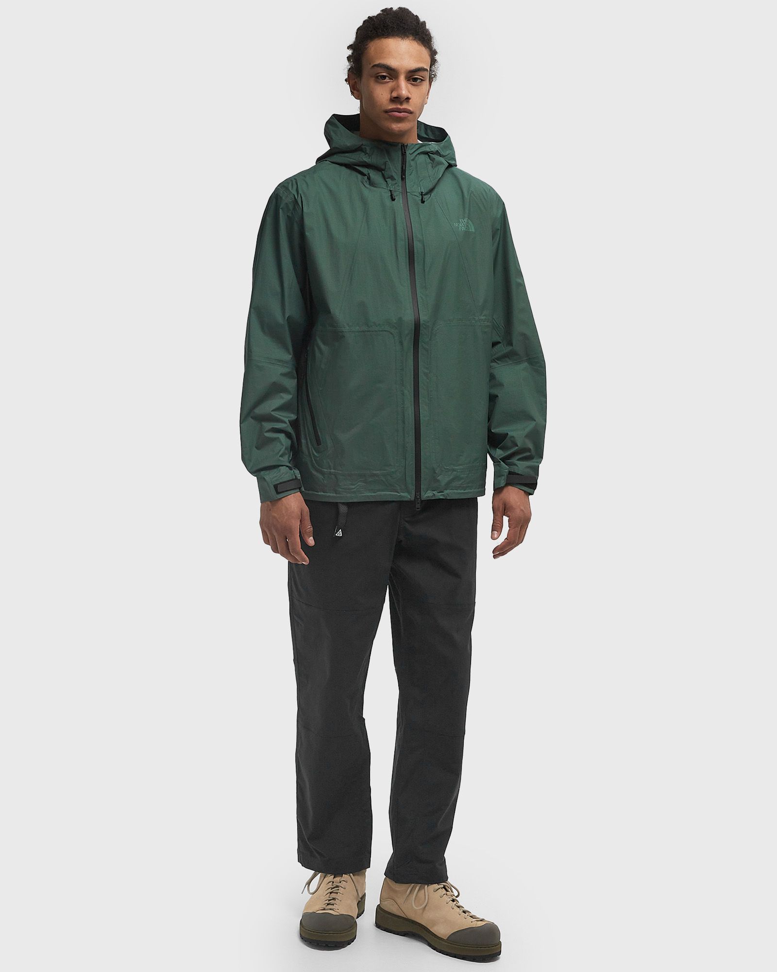 PACKABLE LT RAIN JACKET