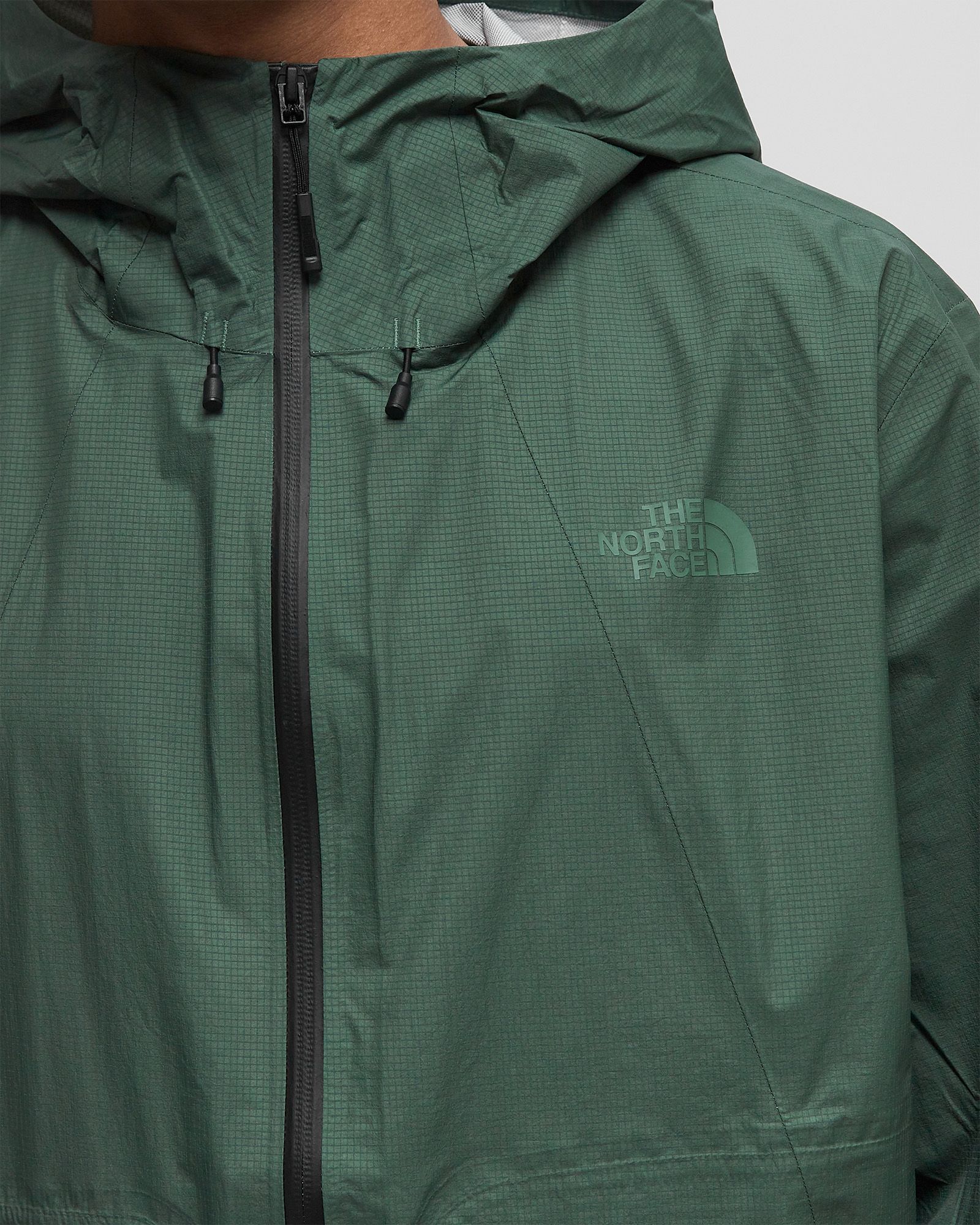 PACKABLE LT RAIN JACKET