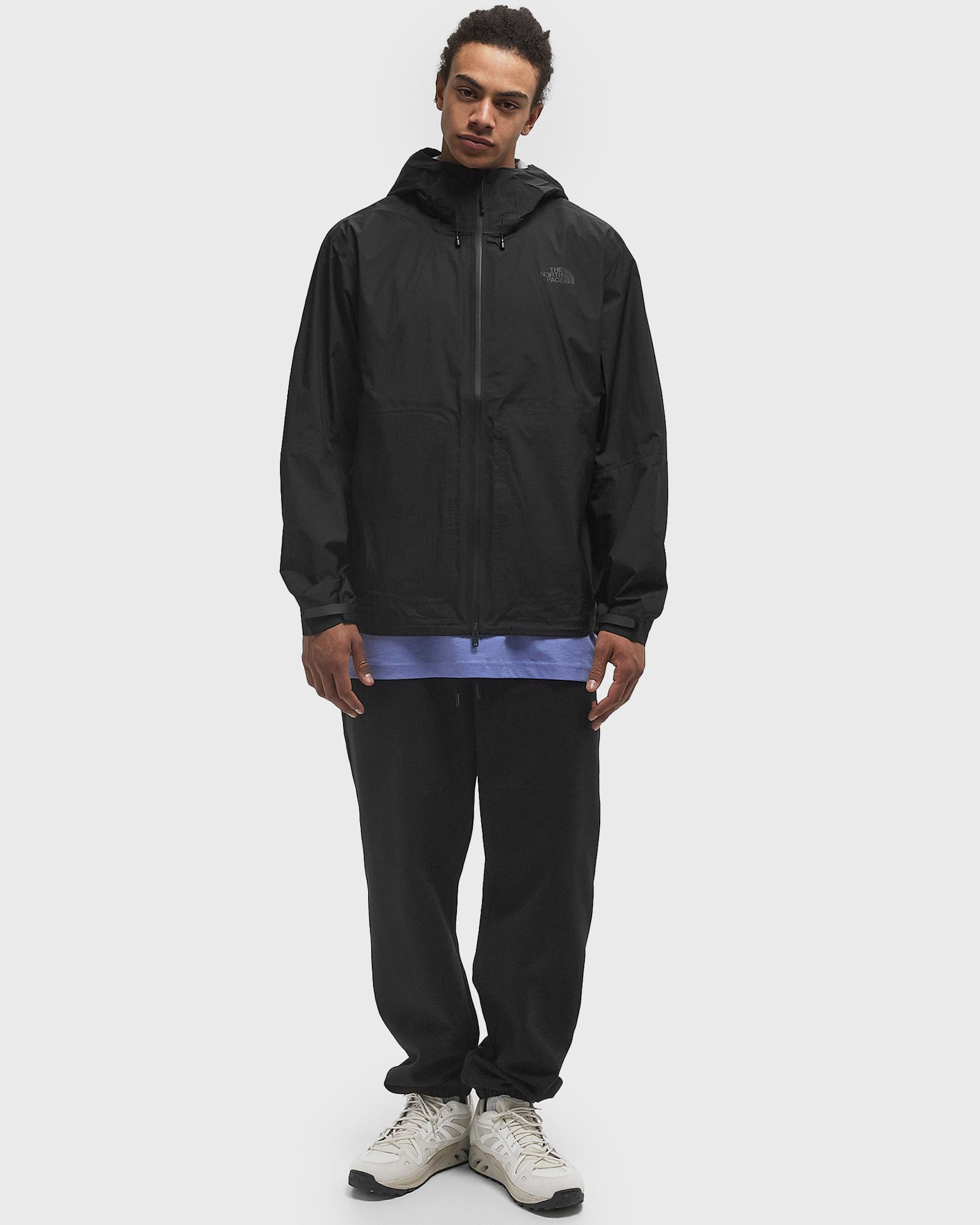 PACKABLE LT RAIN JACKET