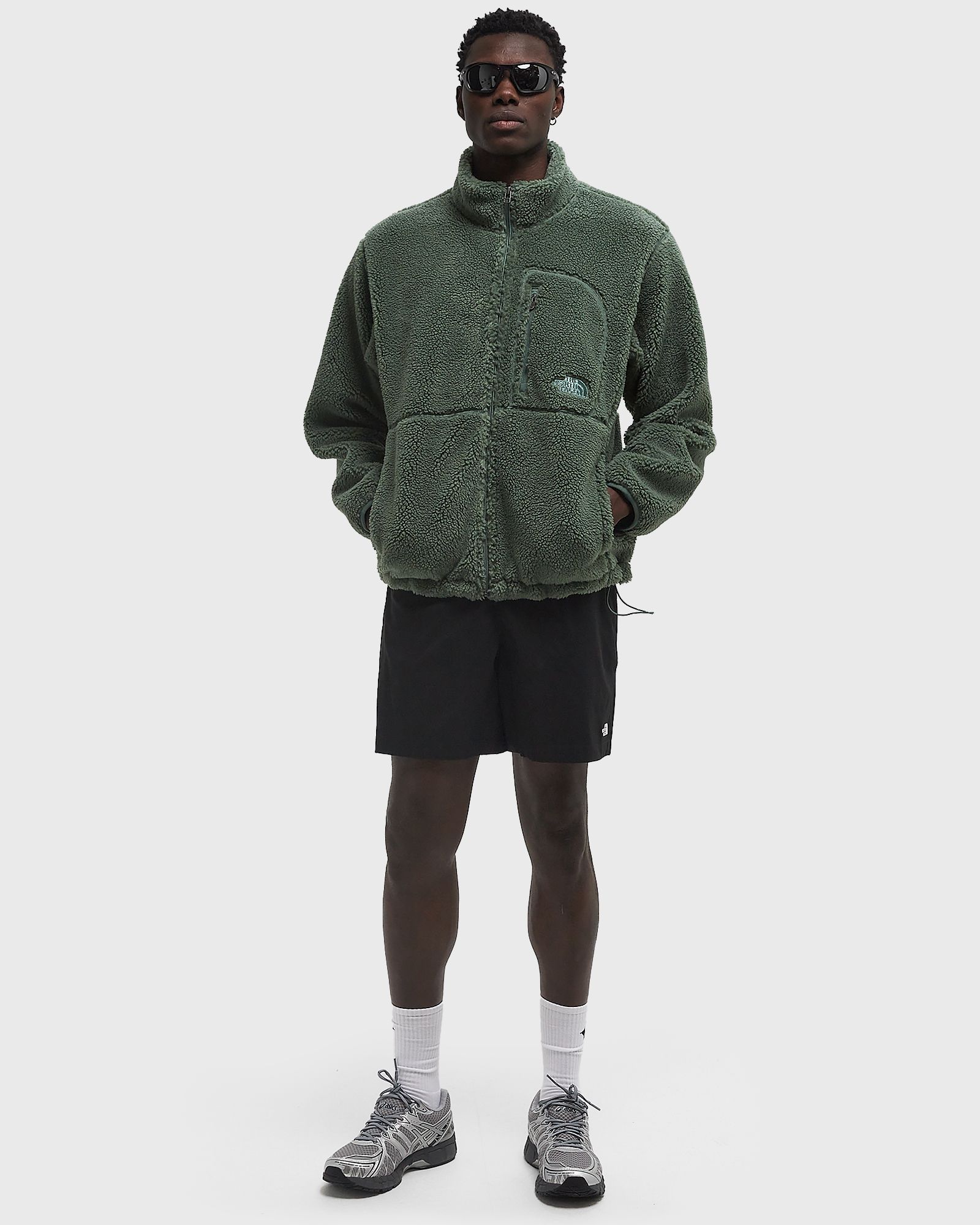 CLASS V PATHFINDER PULL ON SHORT - 7