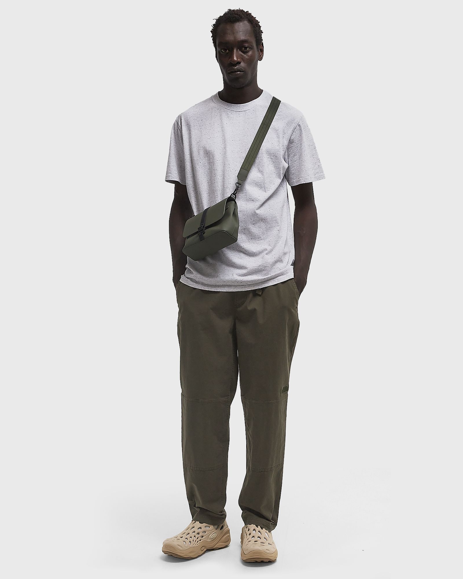 BETA UTILITY BELTED PANT