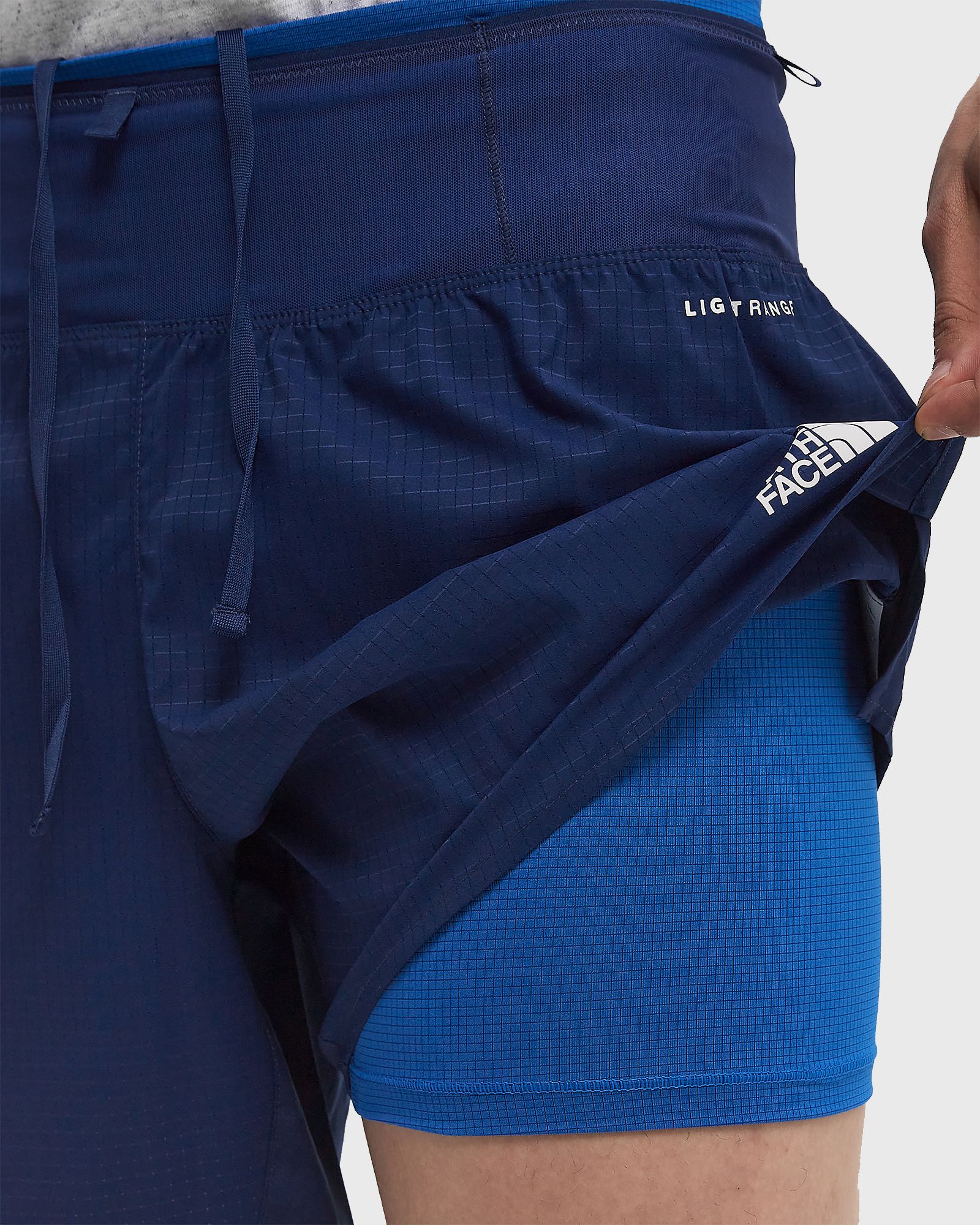 SUNRISER 2 IN 1 SHORT 5IN