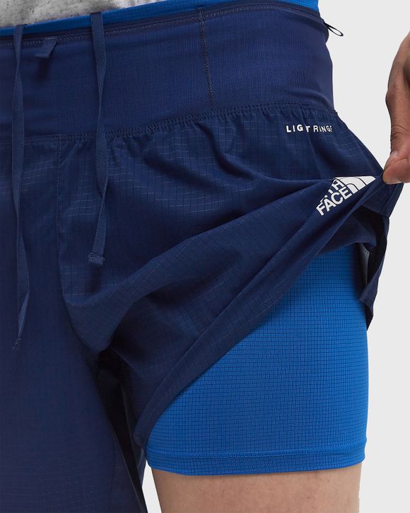 SUNRISER 2 IN 1 SHORT 5IN