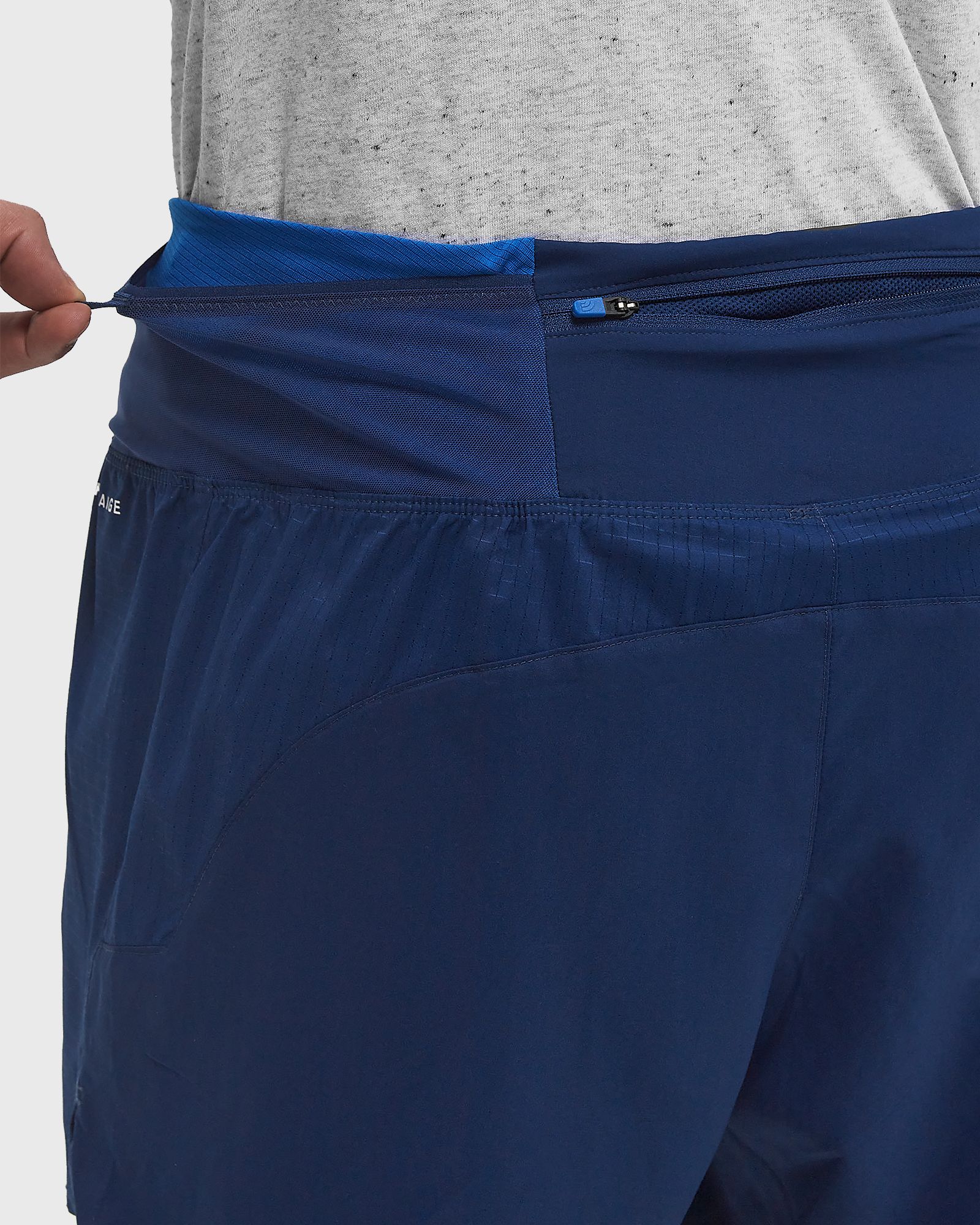 SUNRISER 2 IN 1 SHORT 5IN