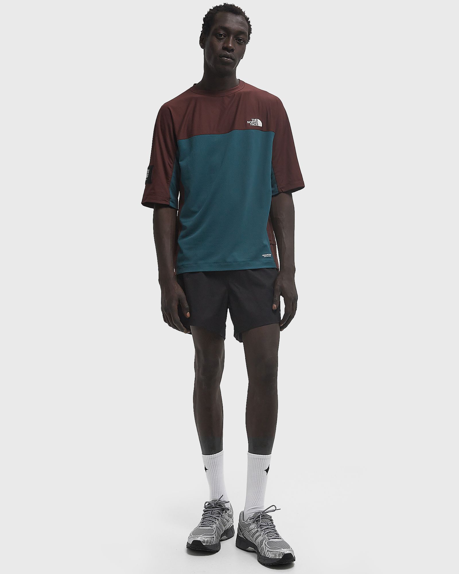 SUNRISER 2 IN 1 SHORT 5IN