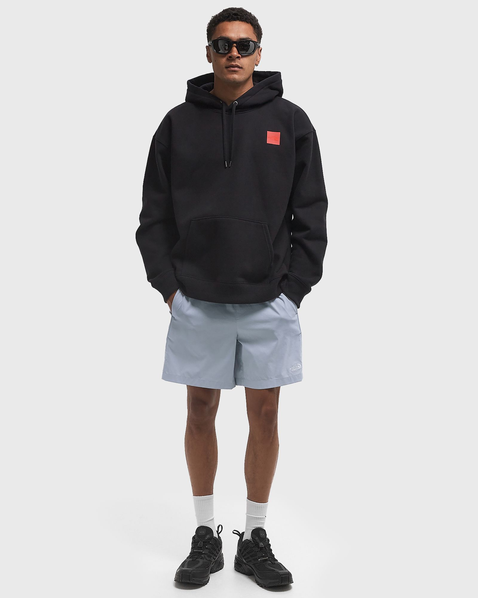 CLASS V PATHFINDER BELTED SHORT - 7