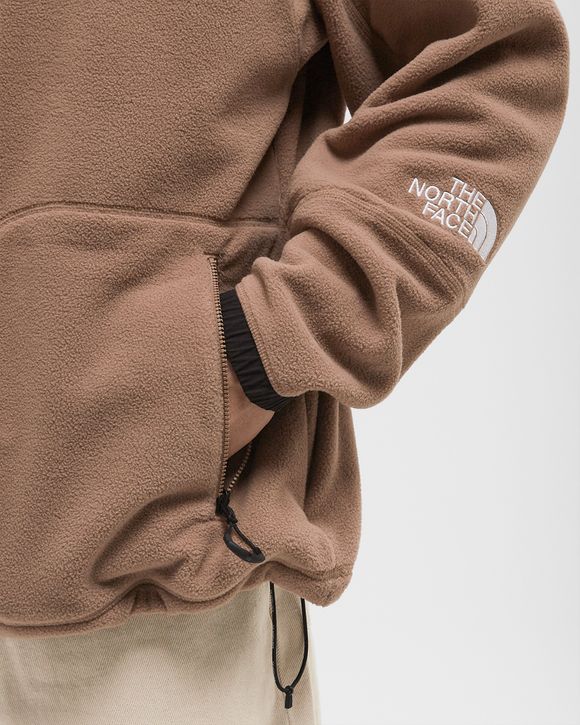 NSE FLEECE ANORAK JACKET