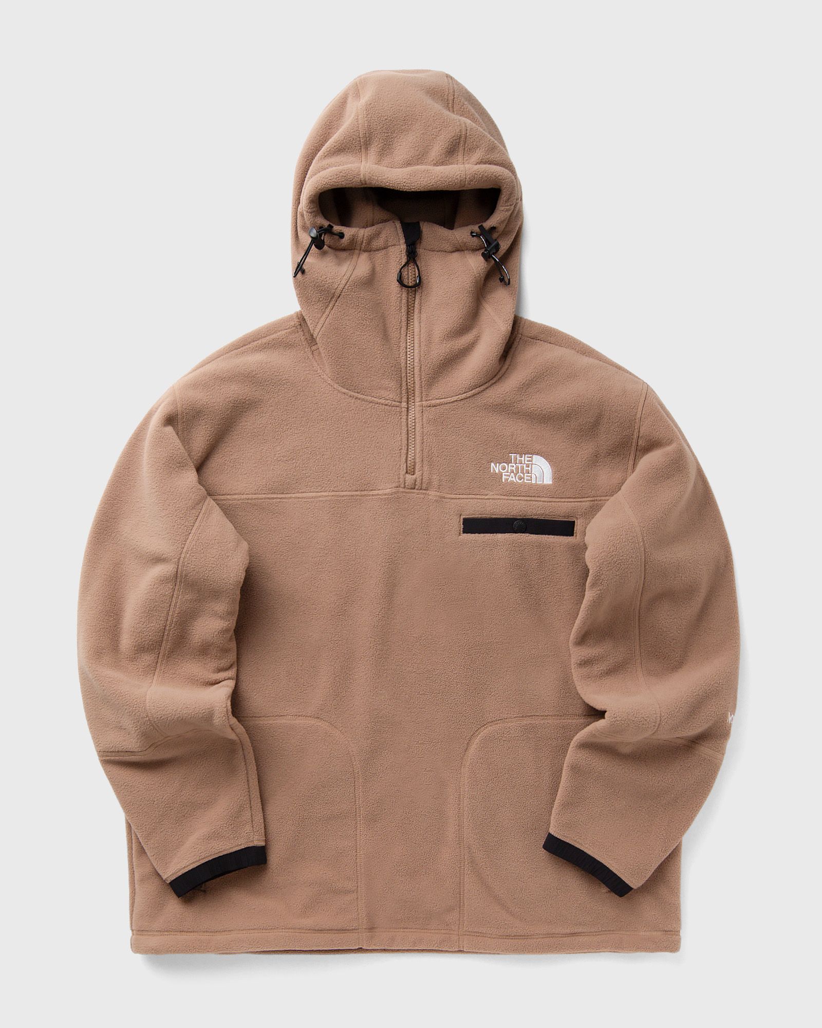 NSE FLEECE ANORAK JACKET