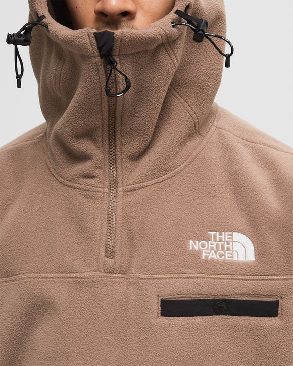 NSE FLEECE ANORAK JACKET