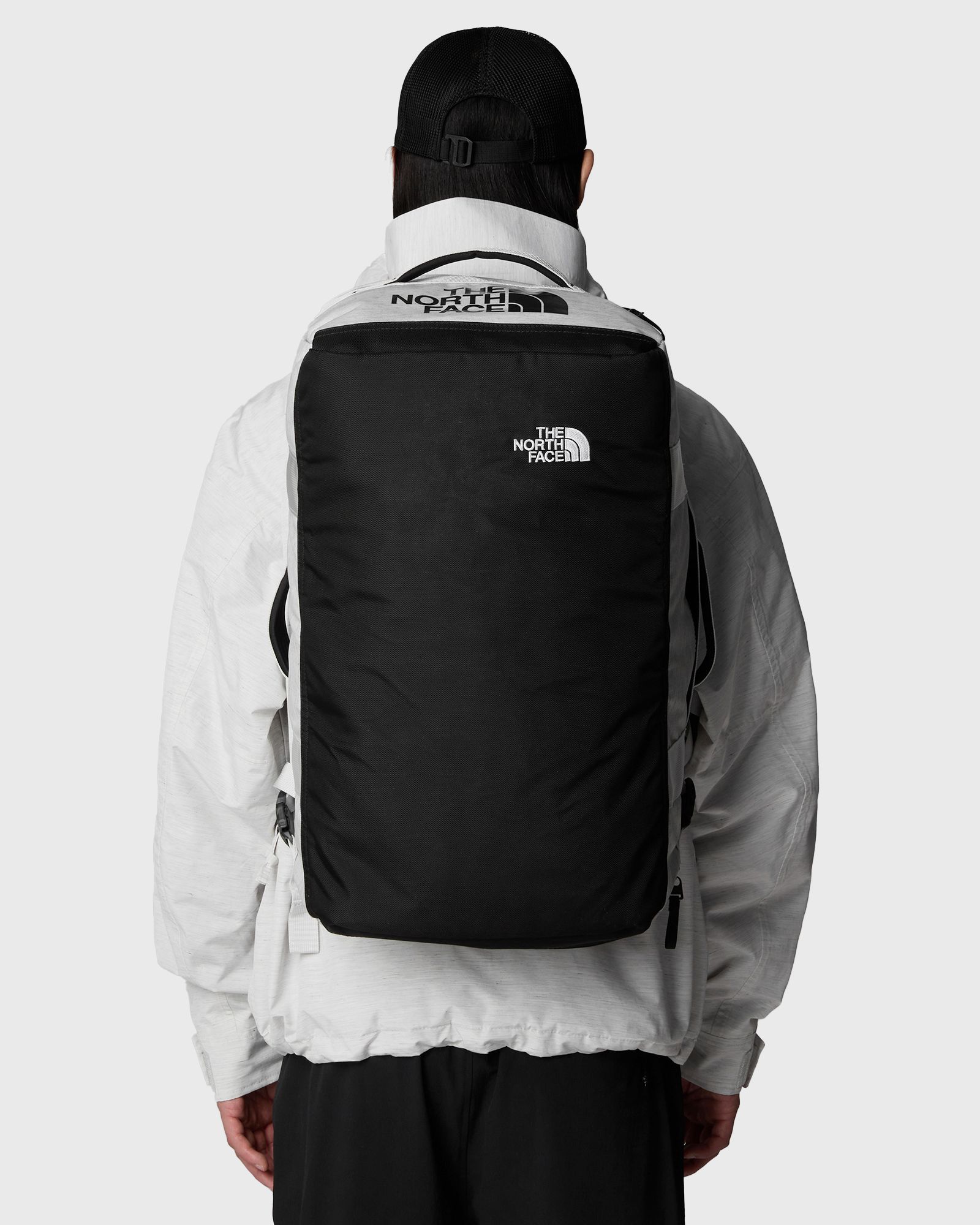 BASE CAMP VOYAGER DUFFEL 42L REGRIND