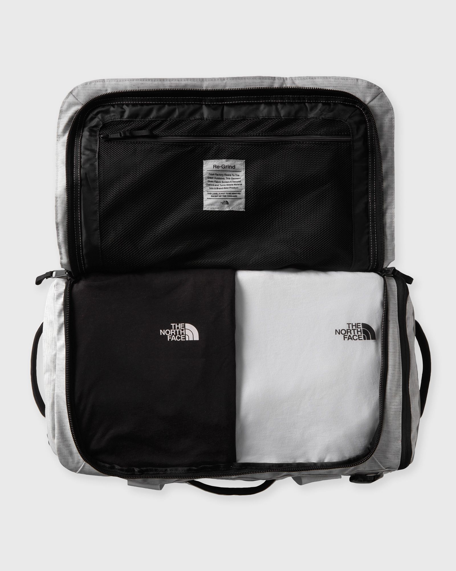 BASE CAMP VOYAGER DUFFEL 42L REGRIND