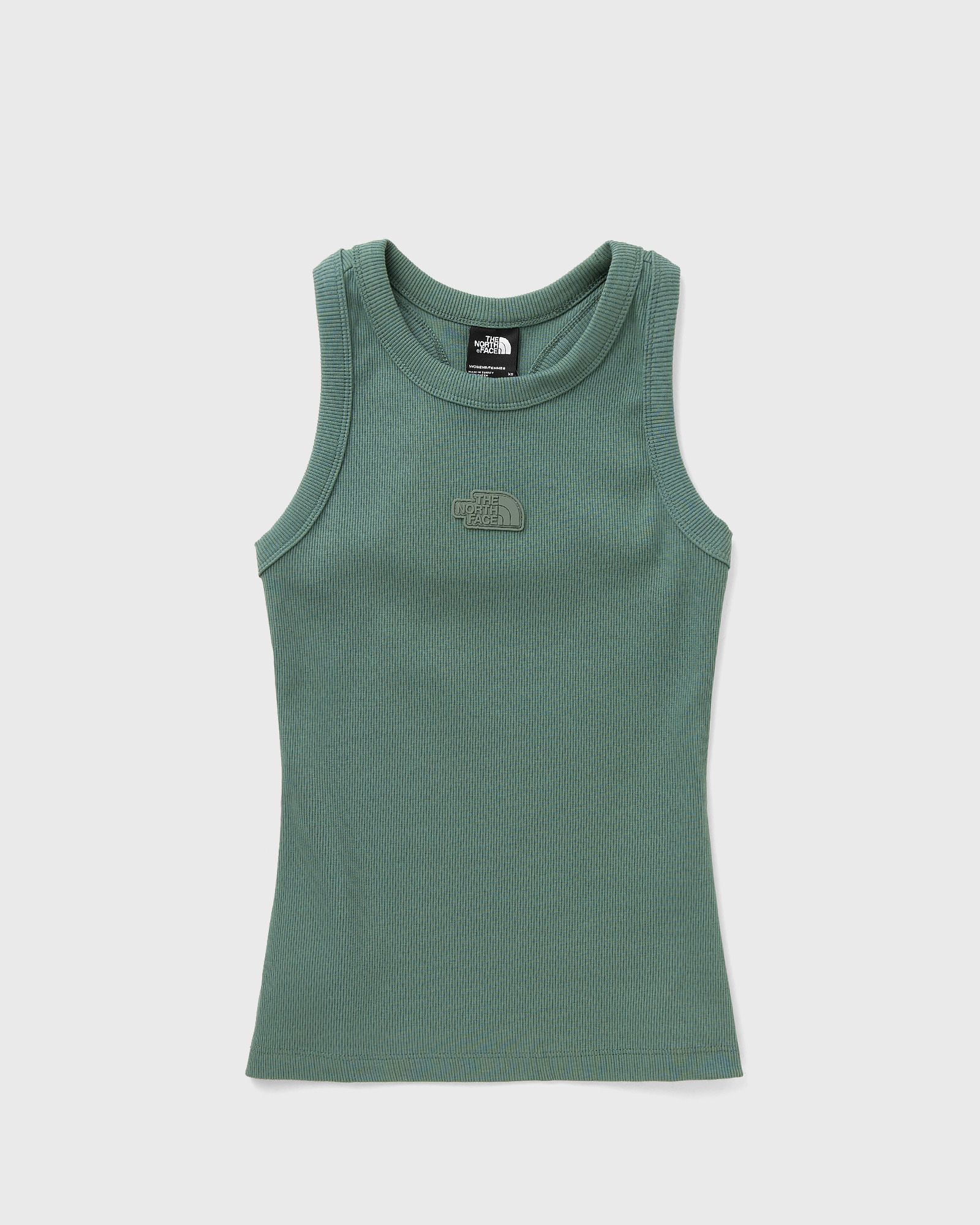 WMNS SLIM RIB TANK