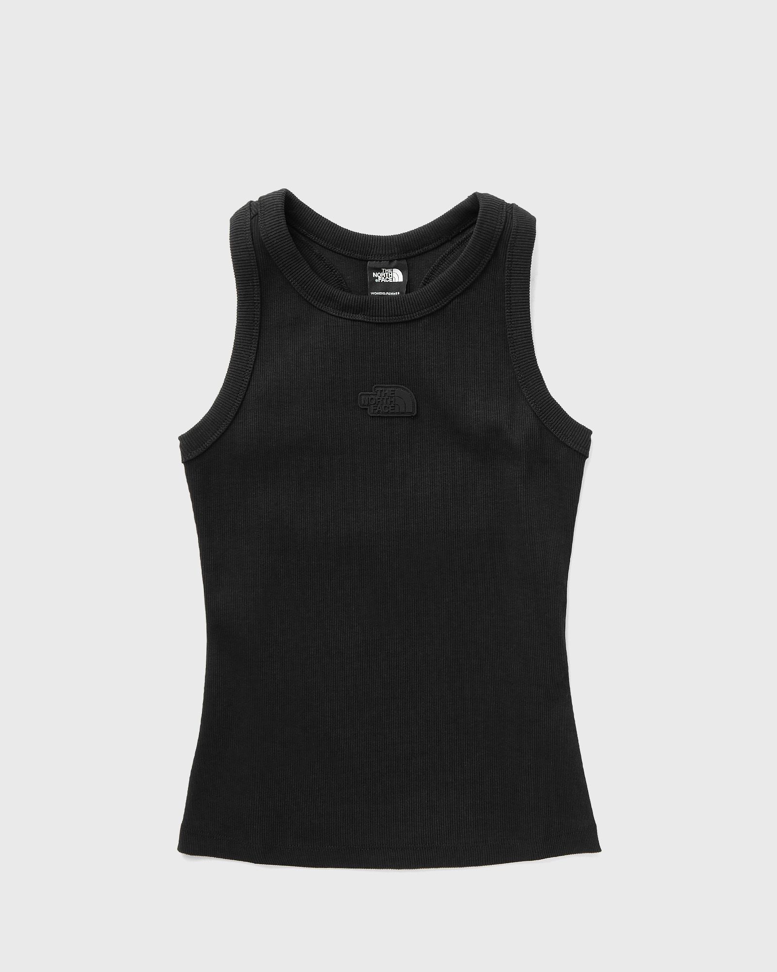 WMNS SLIM RIB TANK