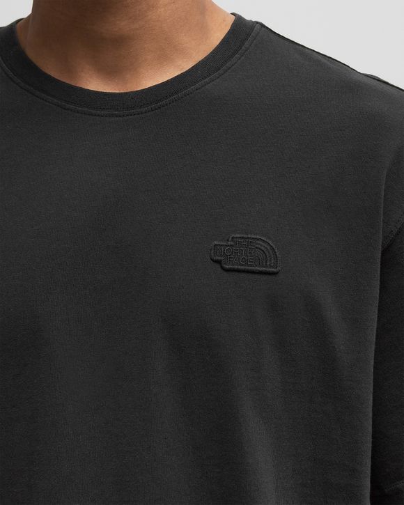 【送料&関税込】The North Face Ss Logo Rmst Relaxed Tee The North Face SS LOGO RMST RELAXED TEE Beige | BSTN Store