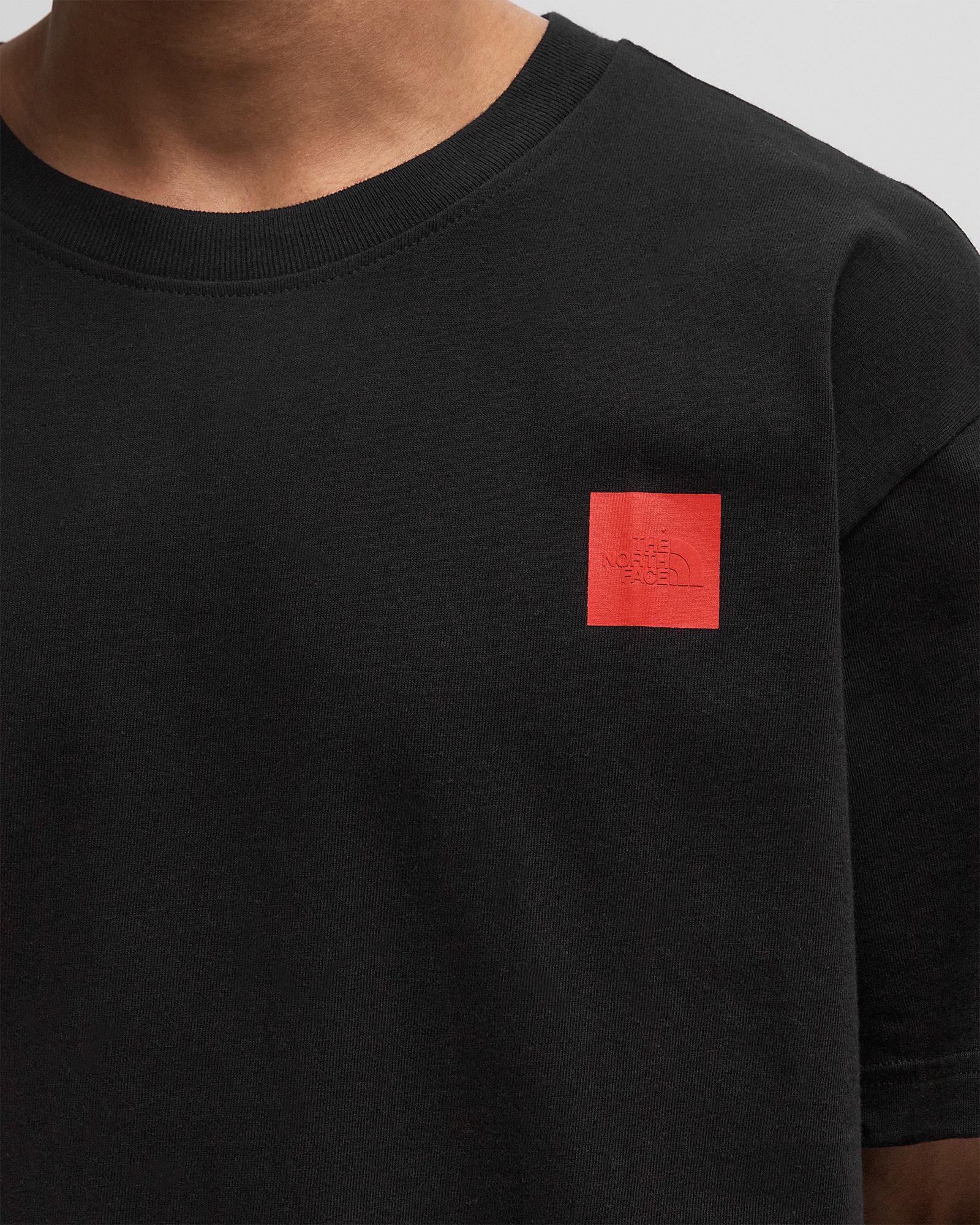 S/S 40TH ANNIVERSARY TEE BLACK