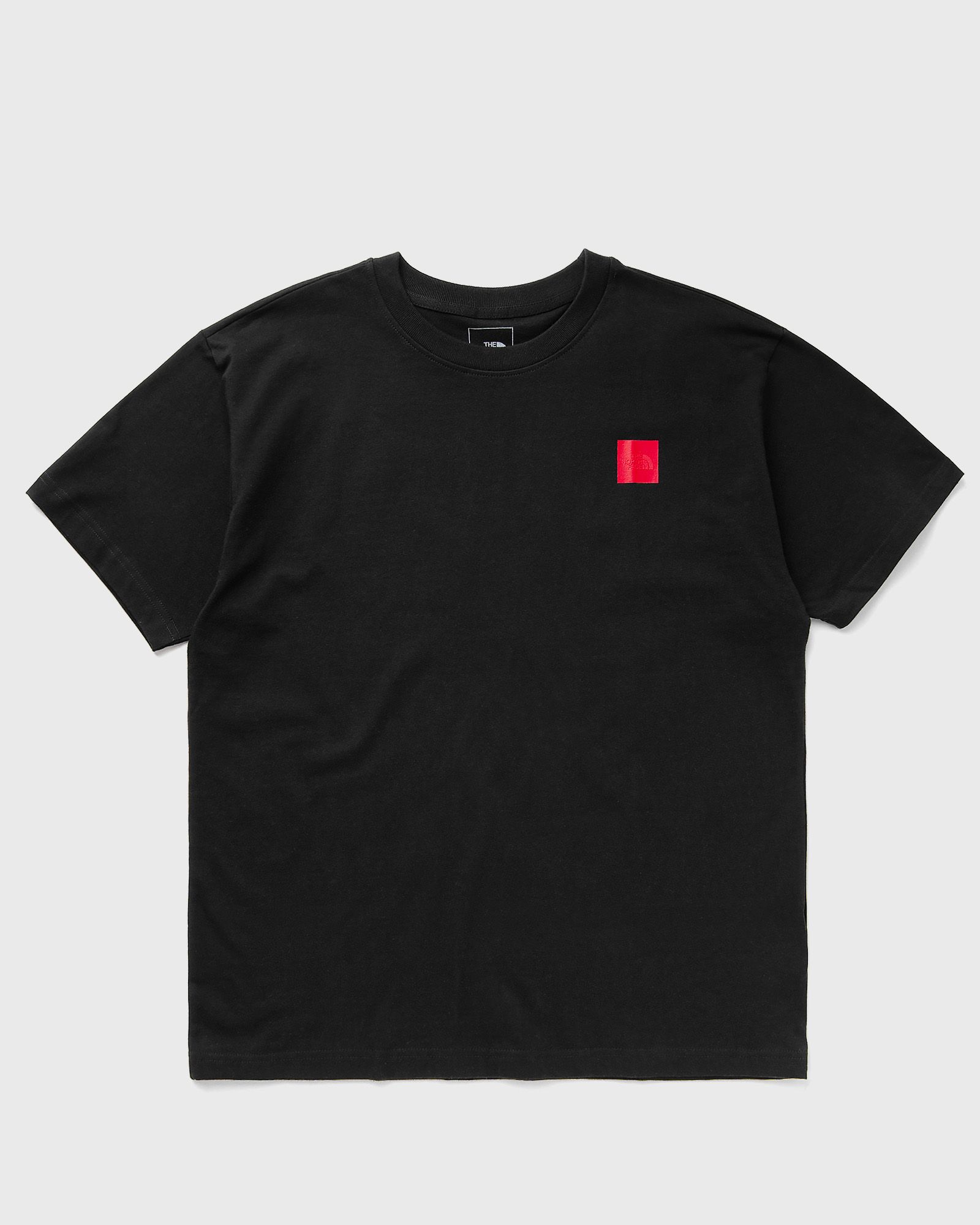 S/S 40TH ANNIVERSARY TEE BLACK
