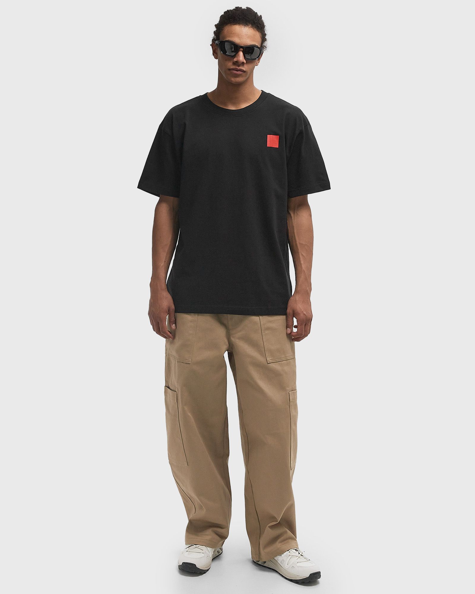 S/S 40TH ANNIVERSARY TEE BLACK