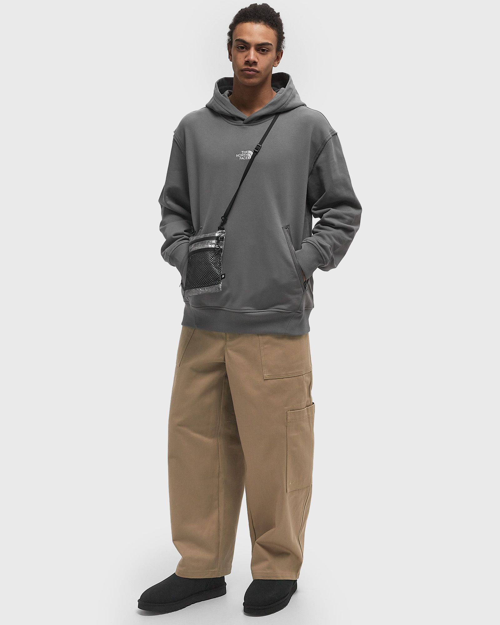 HERITAGE GRAPHIC RELAXED HOODIE