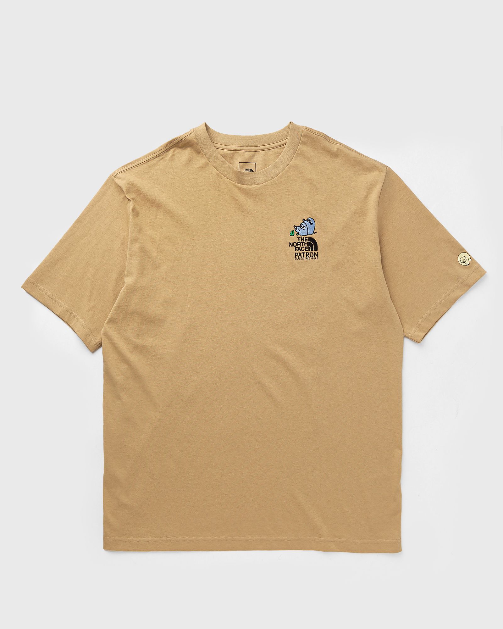 SS MOUNTAIN CLEANUP OVERSIZED TEE