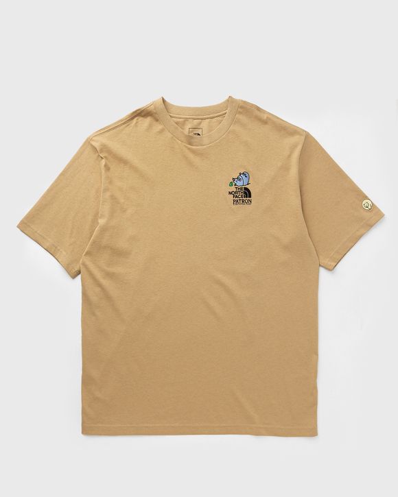 SS MOUNTAIN CLEANUP OVERSIZED TEE