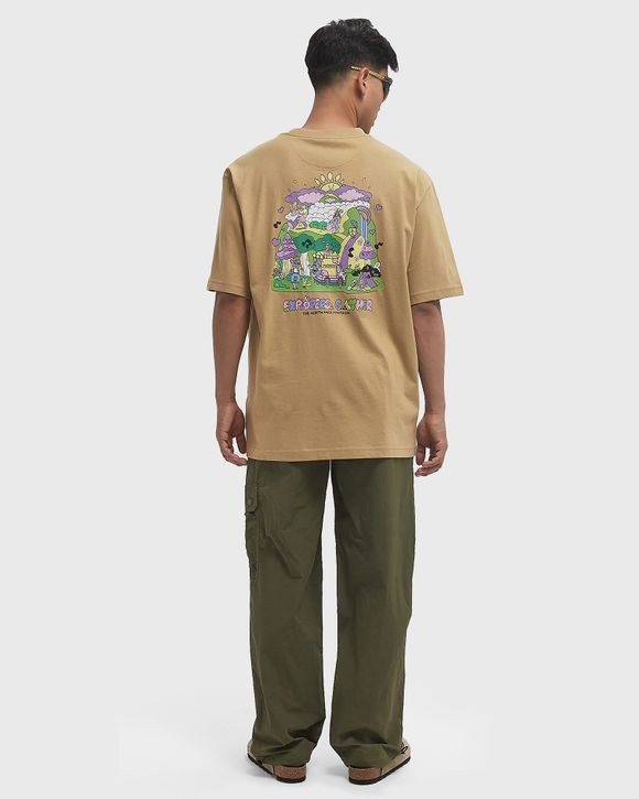 Thumbnail - SS MOUNTAIN CLEANUP OVERSIZED TEE