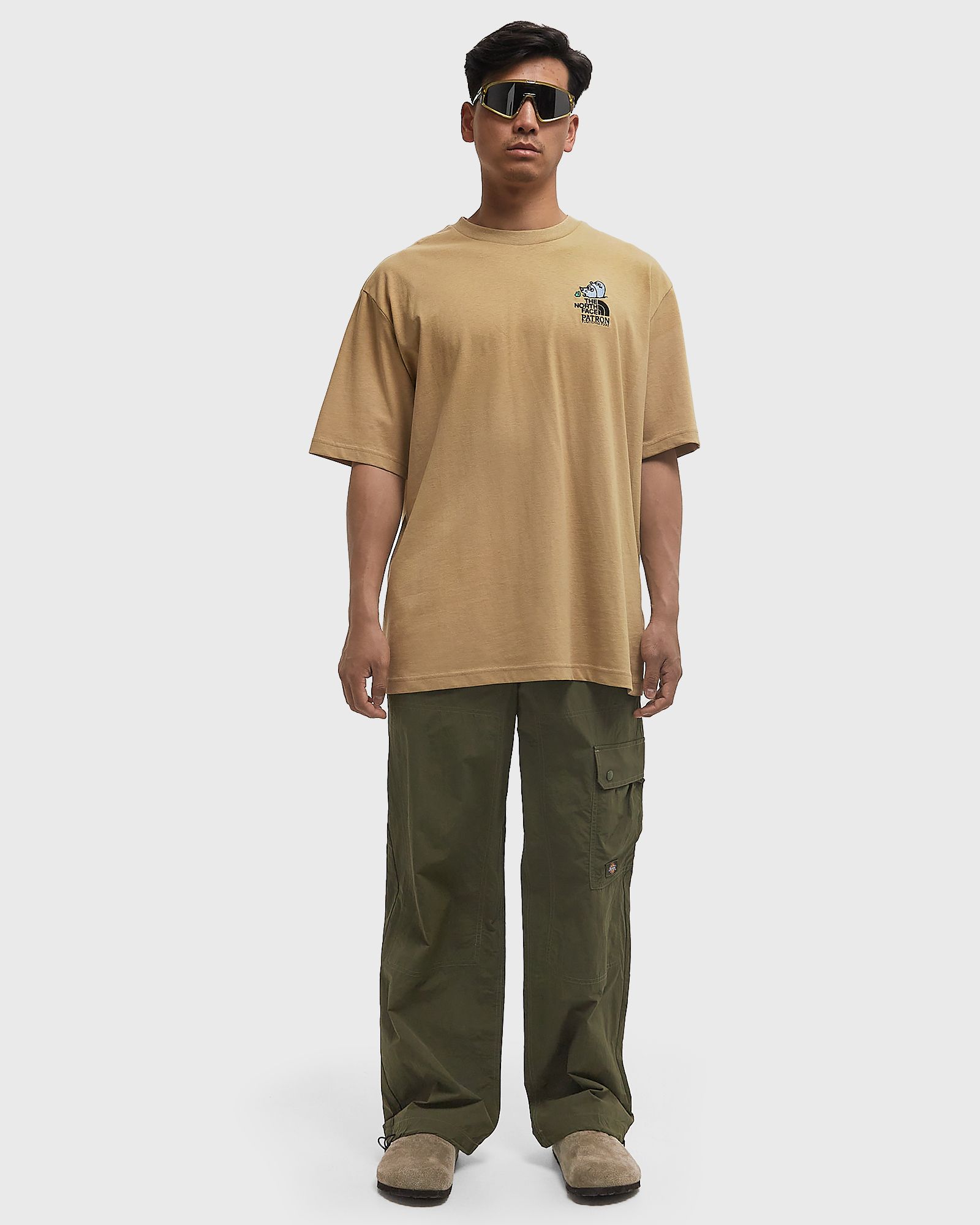 SS MOUNTAIN CLEANUP OVERSIZED TEE