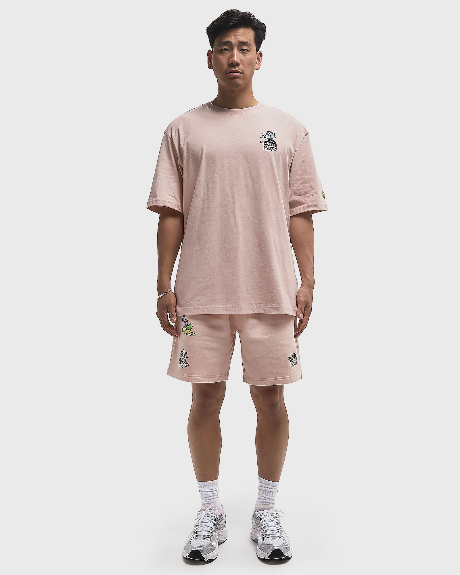 SS MOUNTAIN CLEANUP OVERSIZED TEE