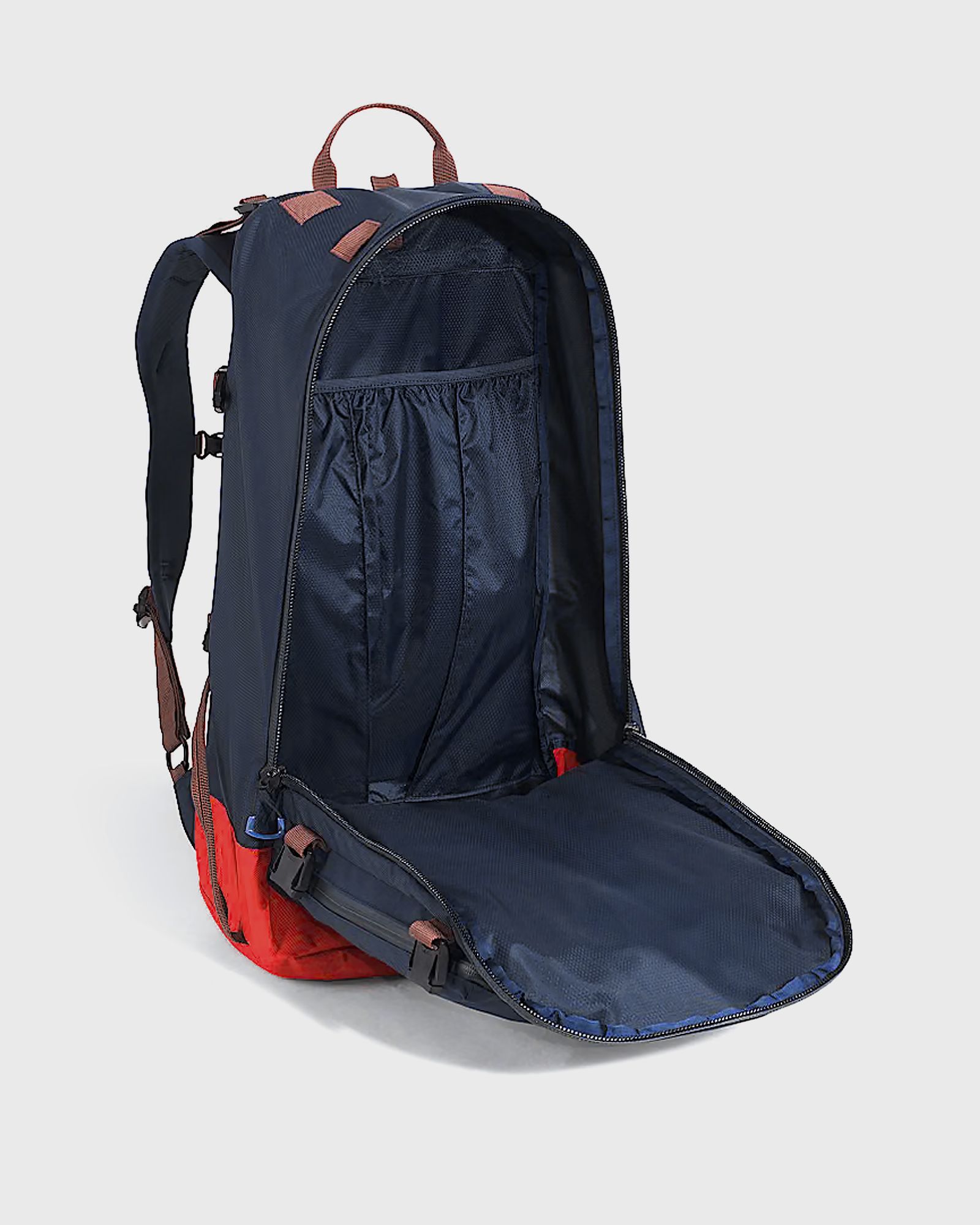 X SOUKUU HIKE CREVASSE BACKPACK