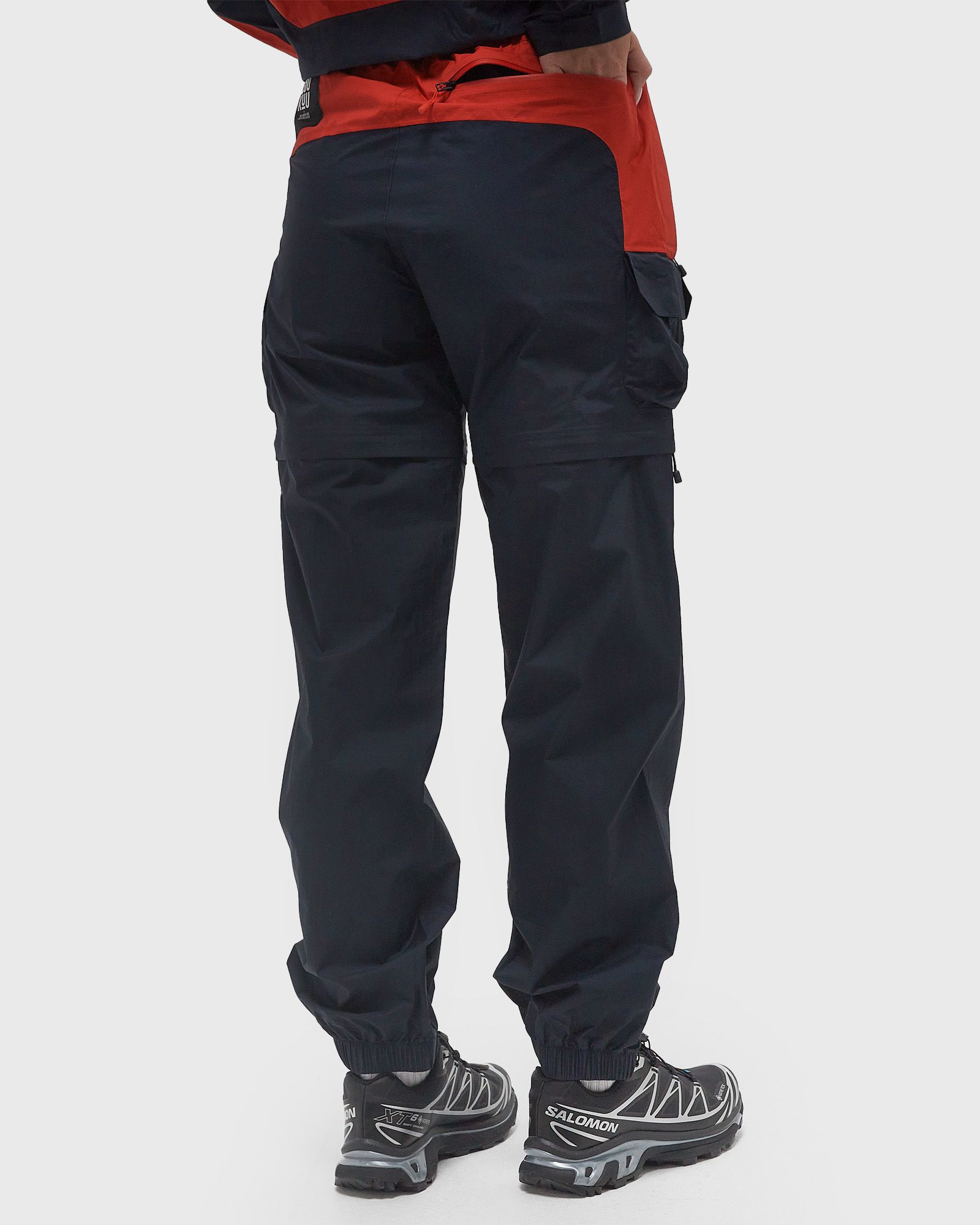 X SOUKUU HIKE CONVERTIBLE MTN PANT