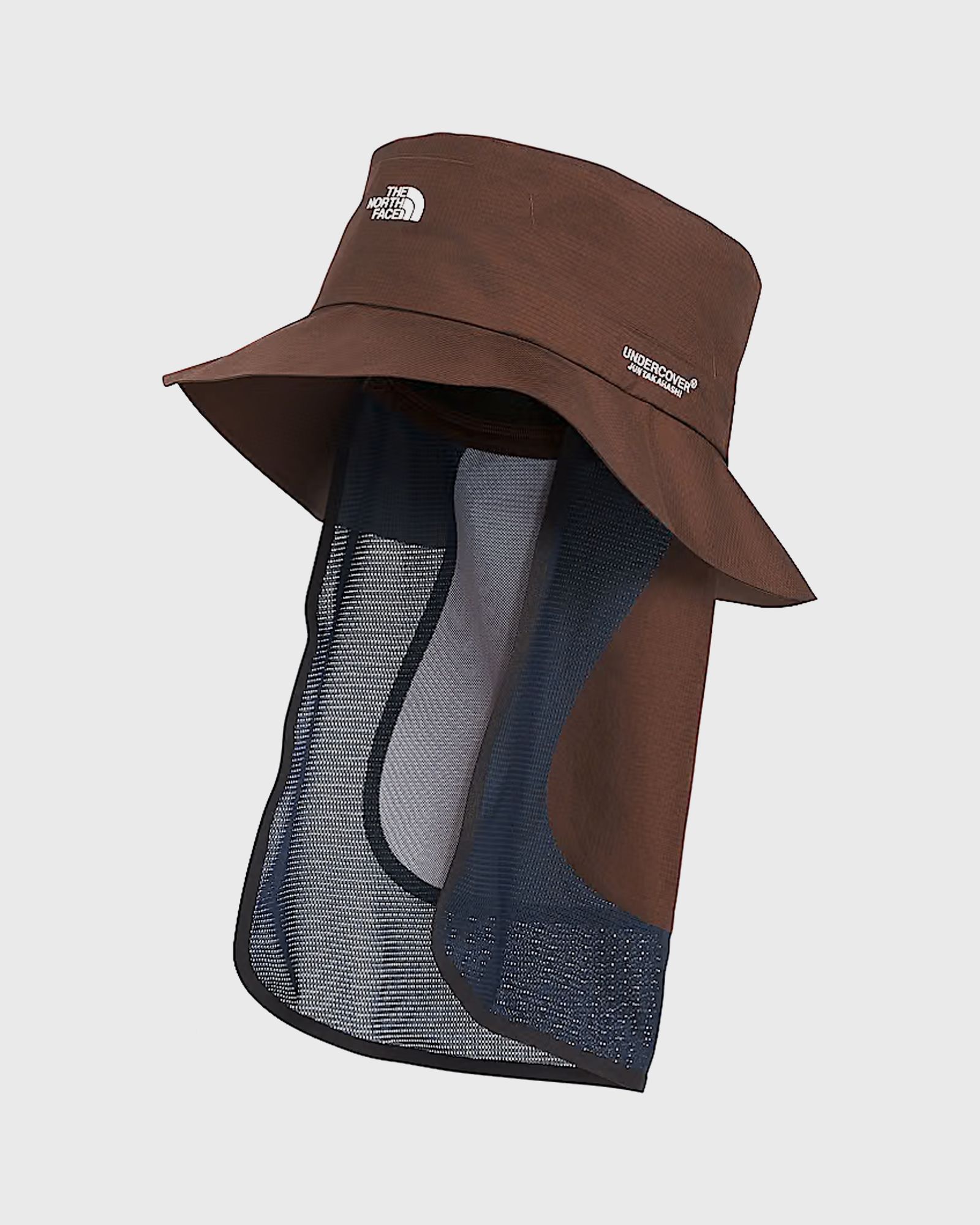 X SOUKUU HIKE SUNSHIELD BUCKET HAT