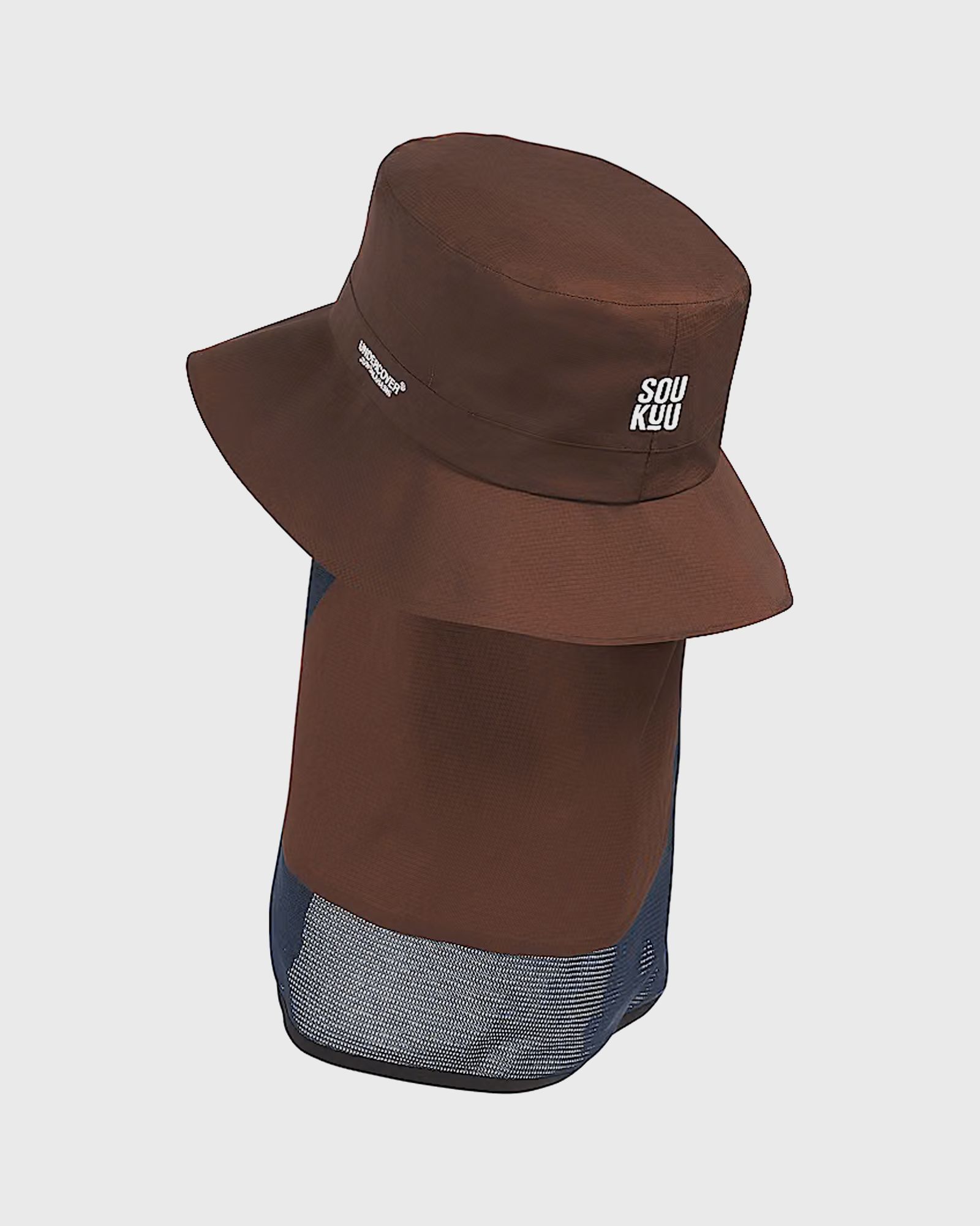 X SOUKUU HIKE SUNSHIELD BUCKET HAT