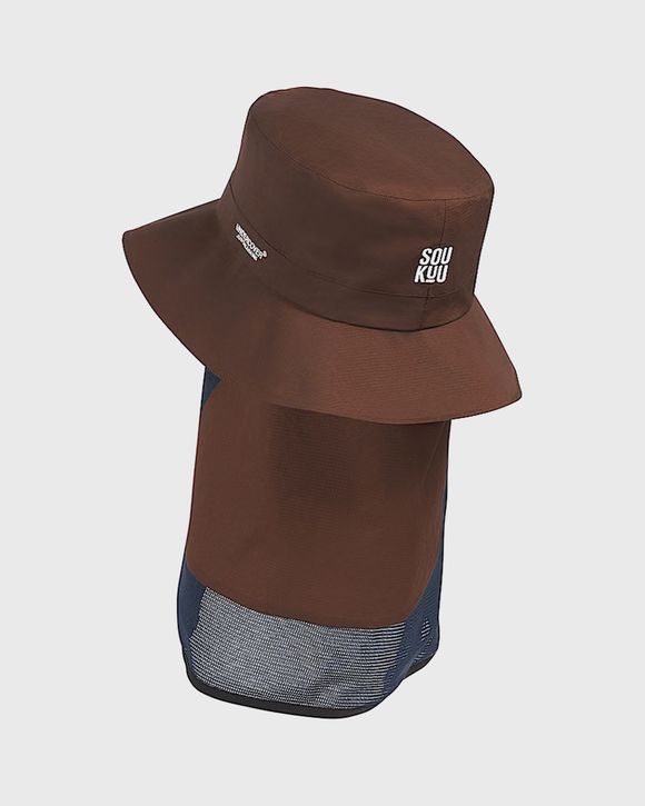 Thumbnail - X SOUKUU HIKE SUNSHIELD BUCKET HAT