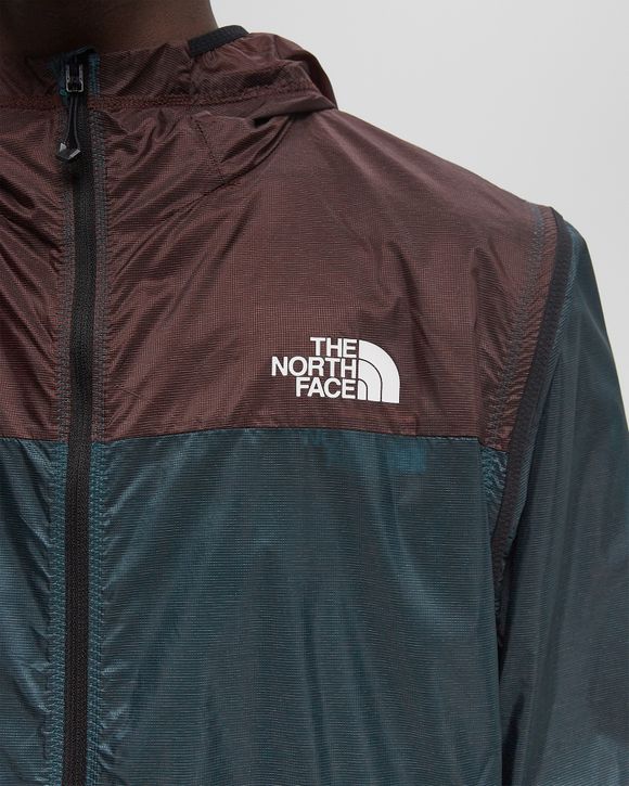 X SOUKUU TRAIL RUN CONVERTIBLE WIND JACKET