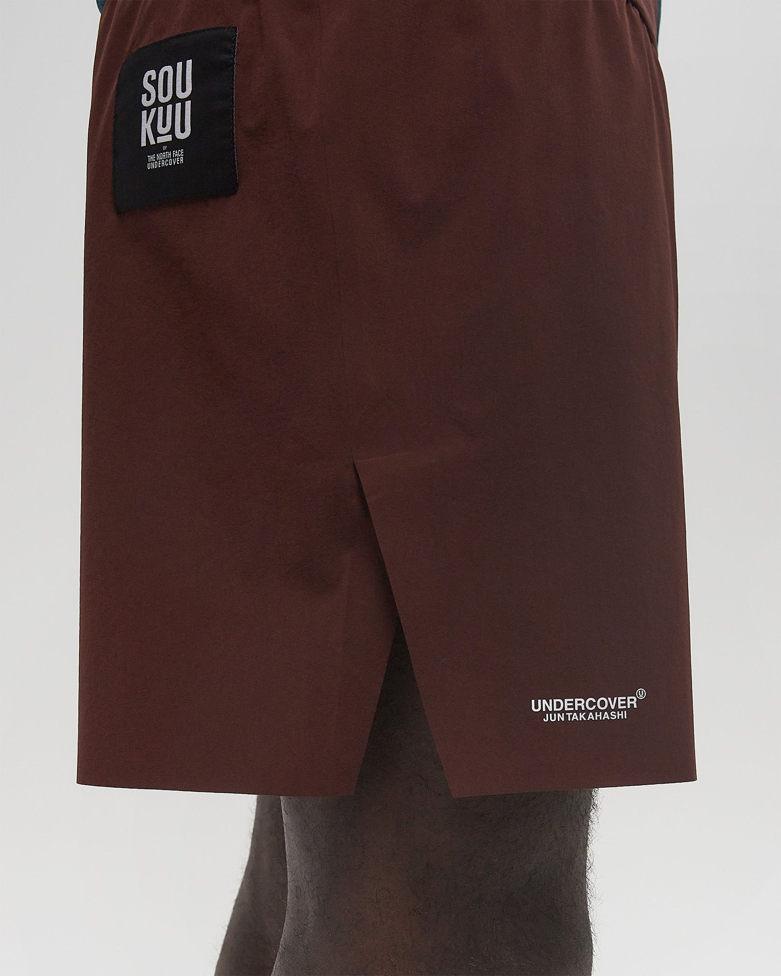 X SOUKUU TRAIL RUN UTILITY SHORT