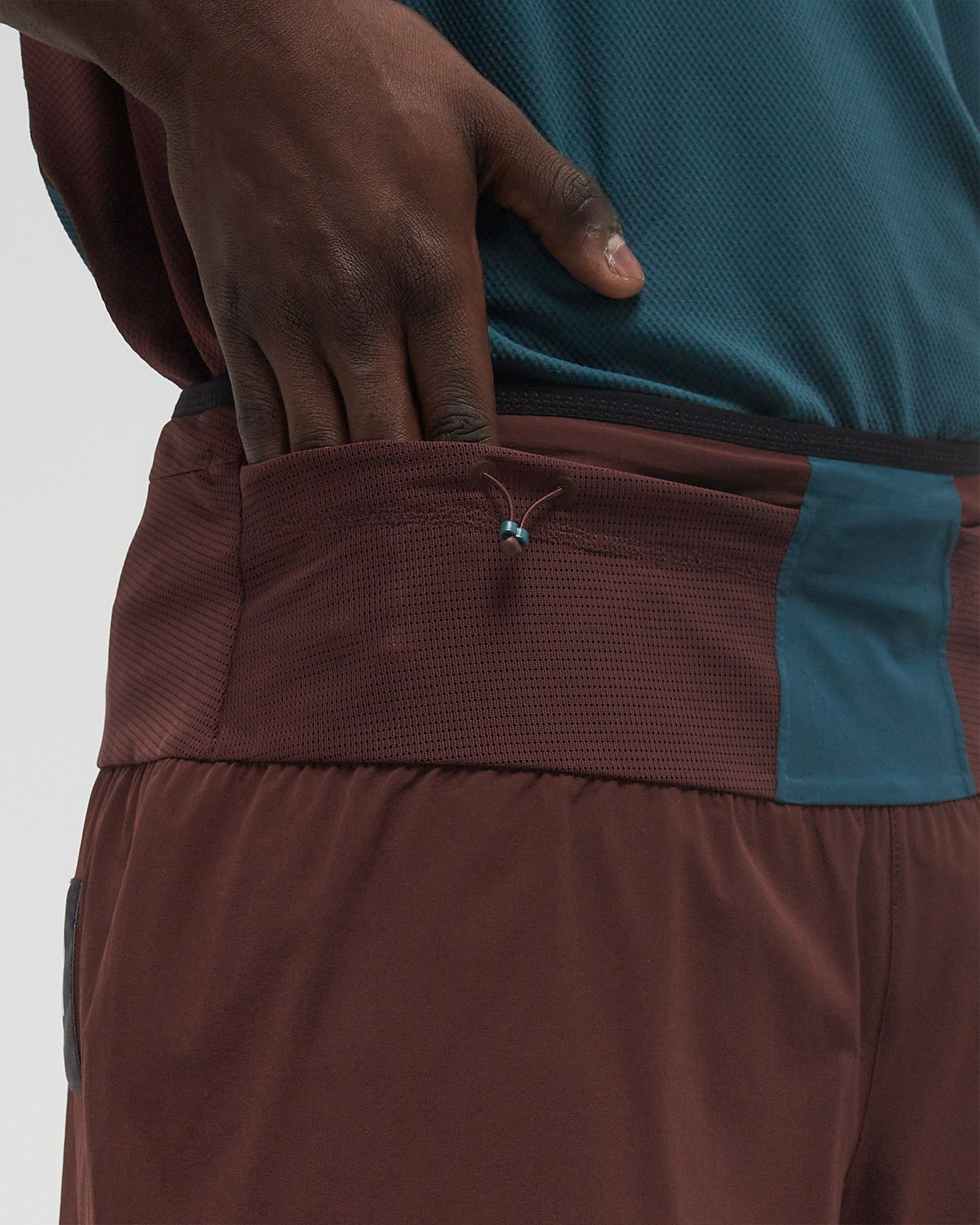 X SOUKUU TRAIL RUN UTILITY SHORT