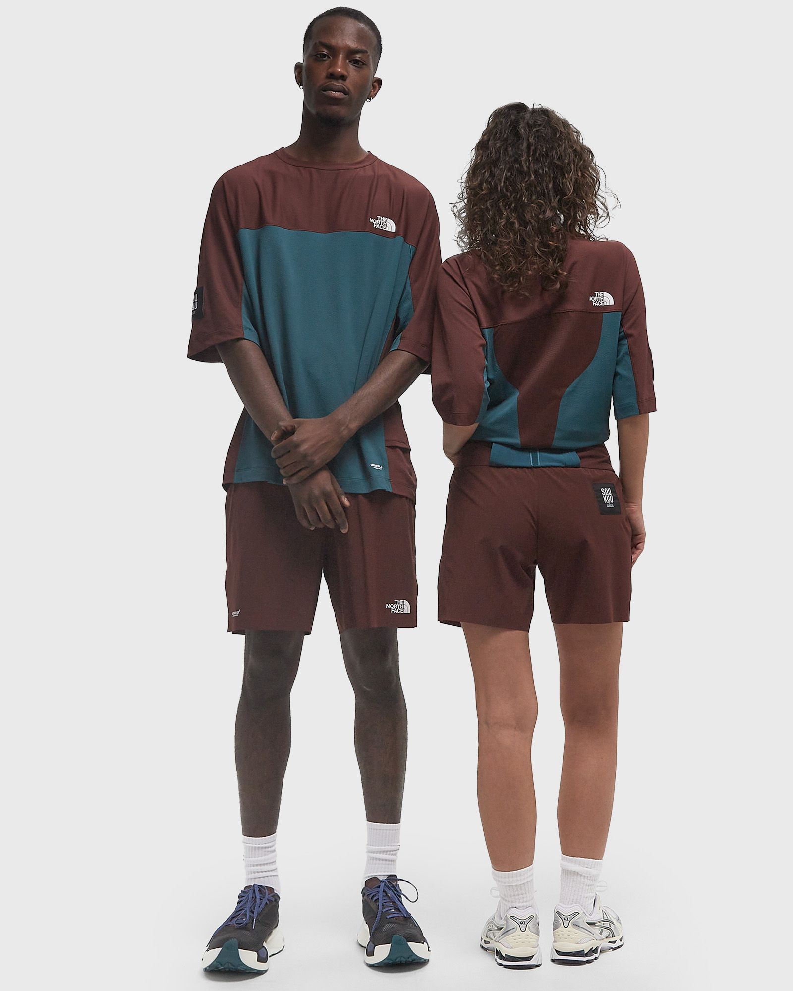 X SOUKUU TRAIL RUN UTILITY SHORT