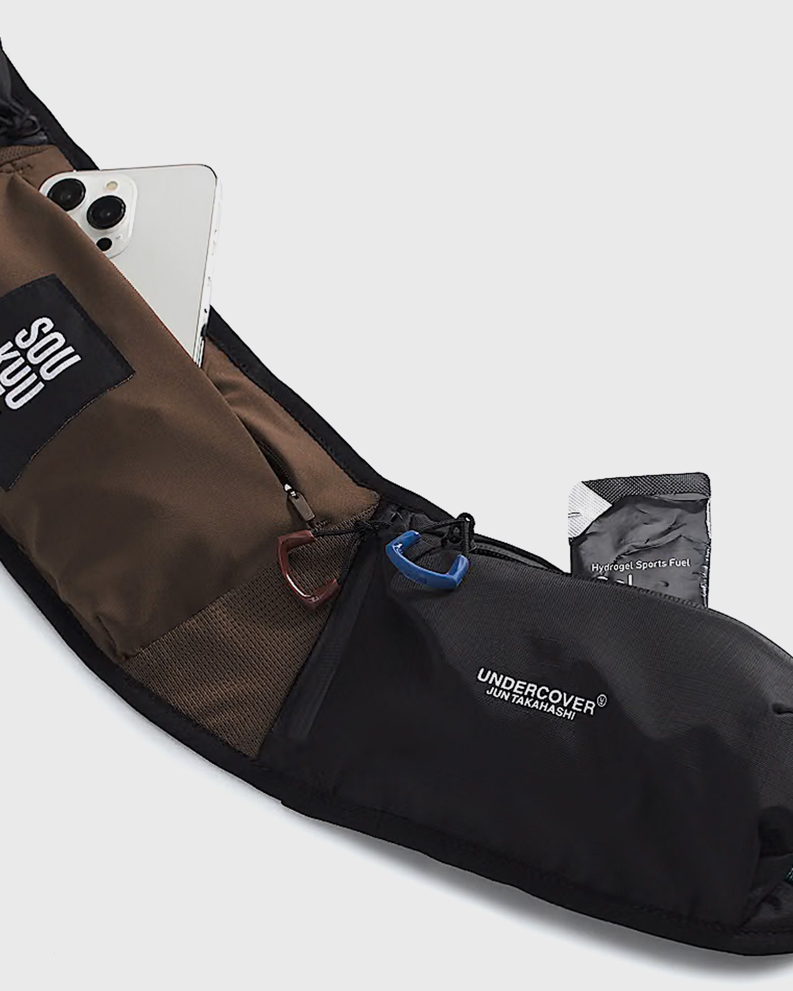 X SOUKUU TRAIL RUN UTILITY WAIST PACK